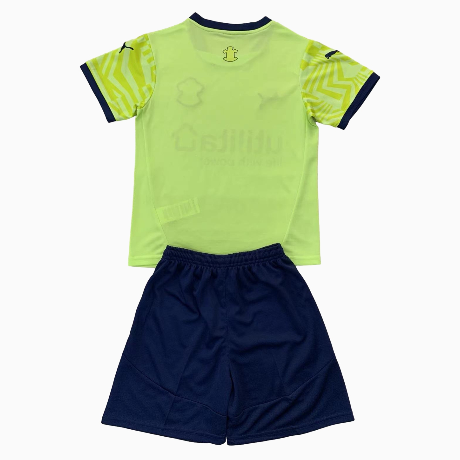 Southampton 24-25 Away Kids Kit - SOCCERDEALSHOP