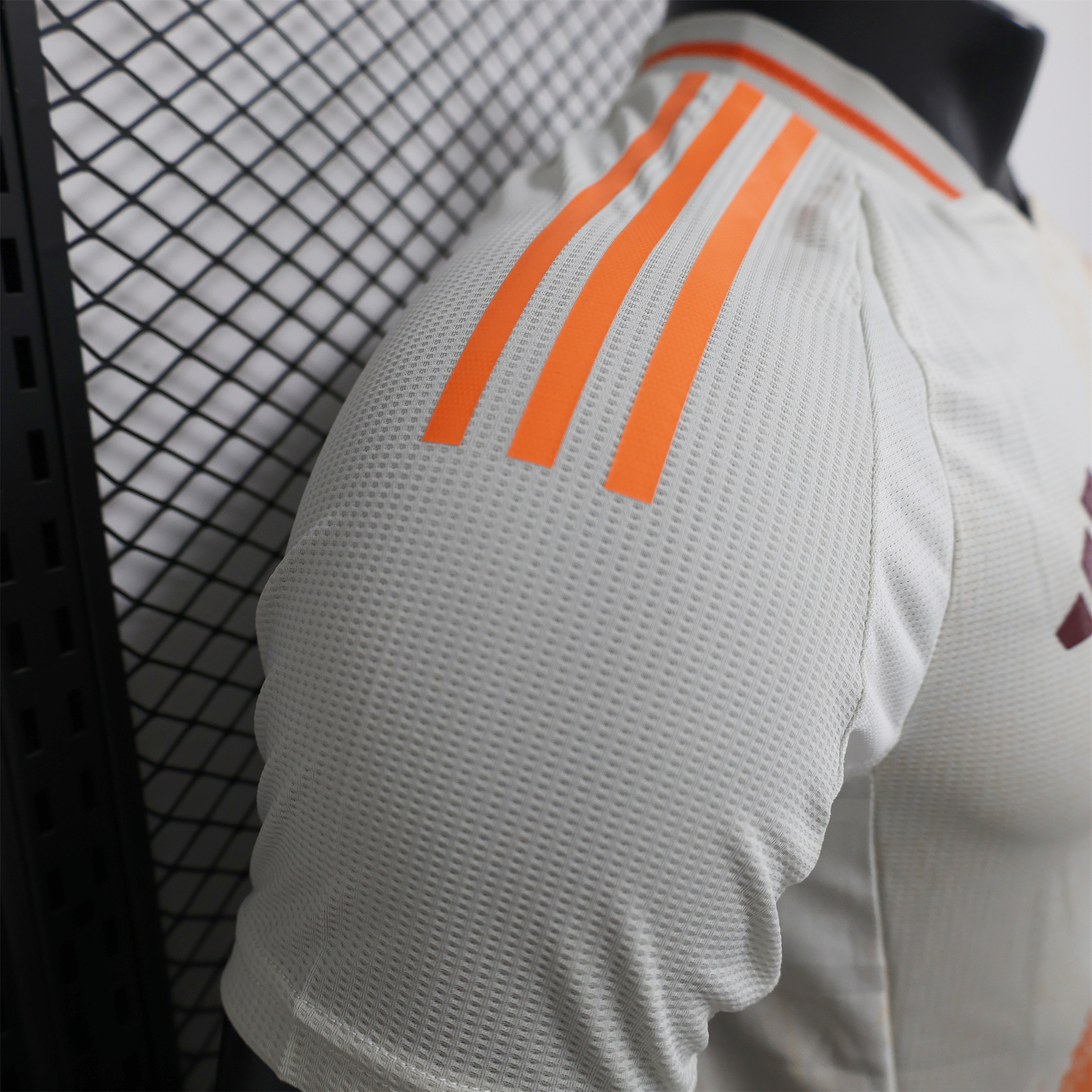 AS Roma 24-25 Away Jersey - Player Version - SOCCERDEALSHOP