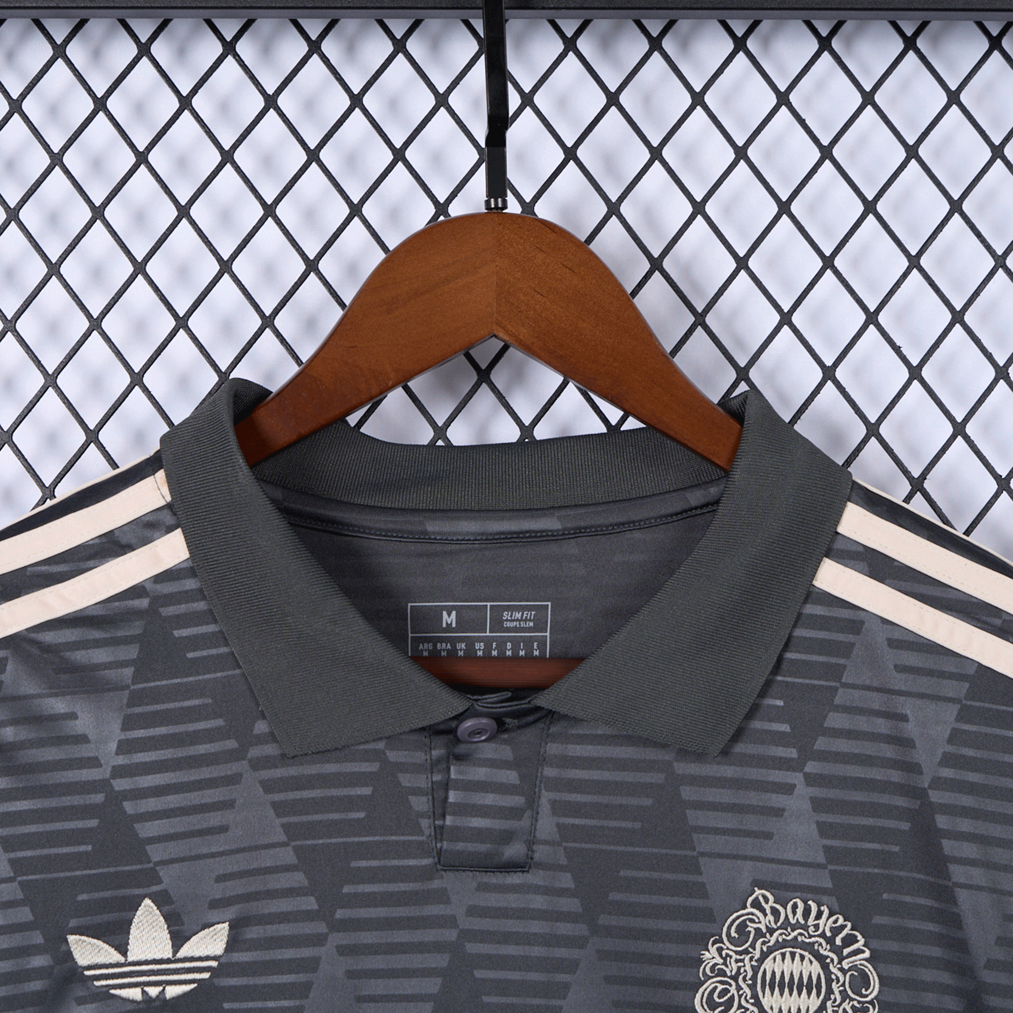 Bayern Munich 24-25 Oktoberfest Jersey - Fans Version - SOCCERDEALSHOP