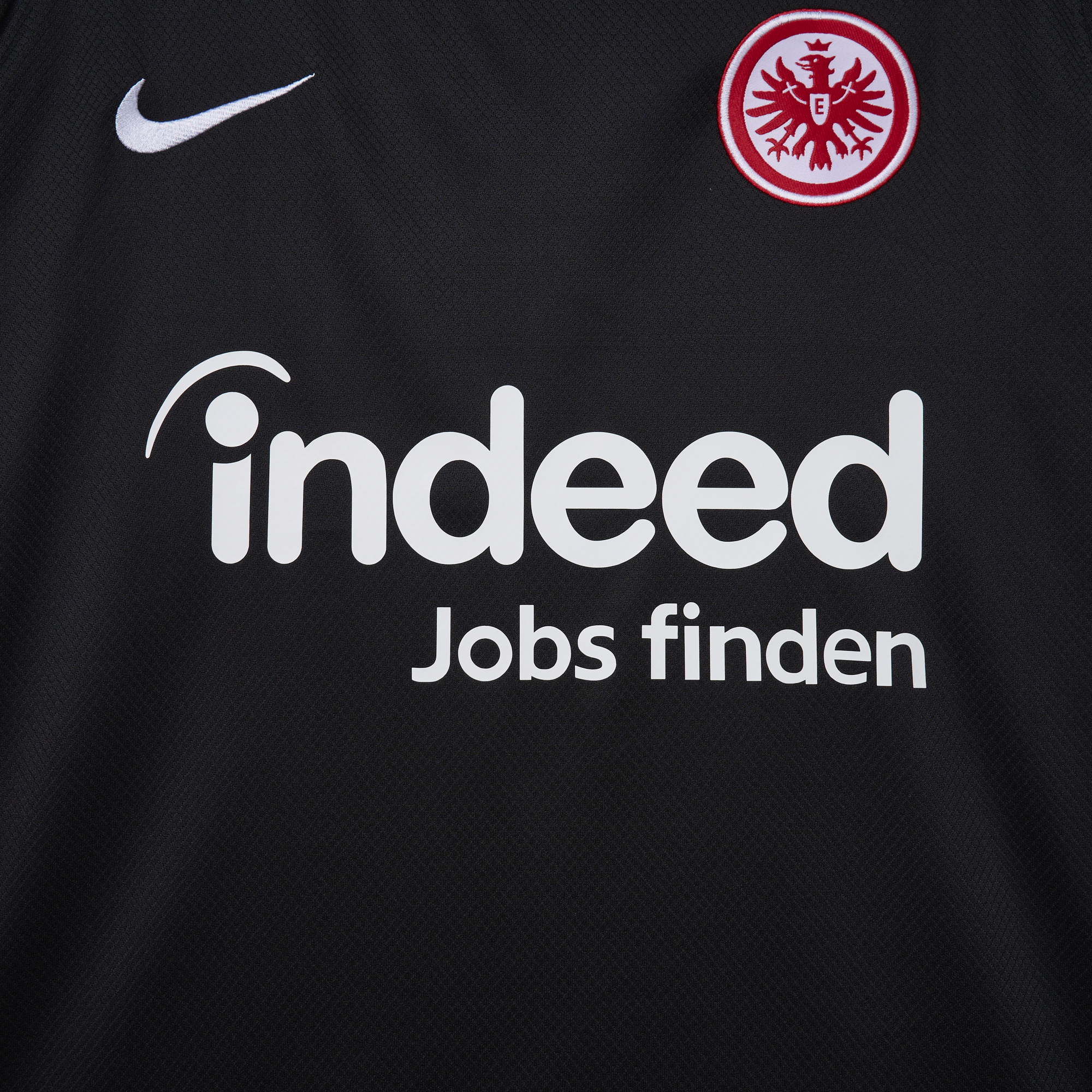 Frankfurt 24-25 Away Jersey - Fans Version - SOCCERDEALSHOP