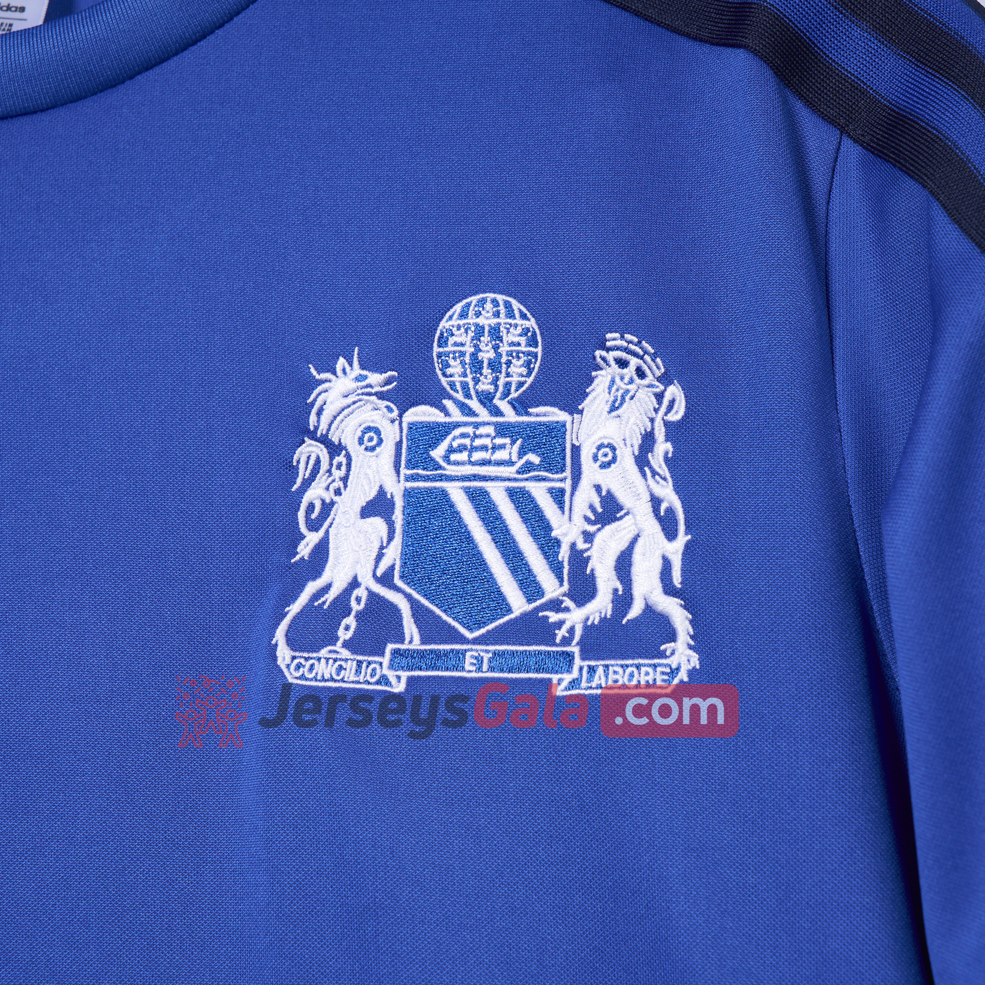 Manchester United 24-25 George Best Originals Long Sleeve Jersey - Fans Version - SOCCERDEALSHOP