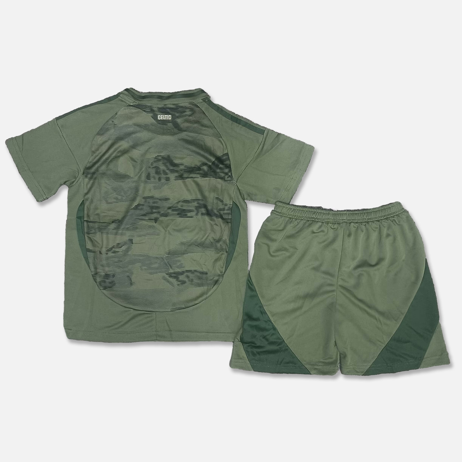 Celtic 24-25 Third Kids Kit - SOCCERDEALSHOP