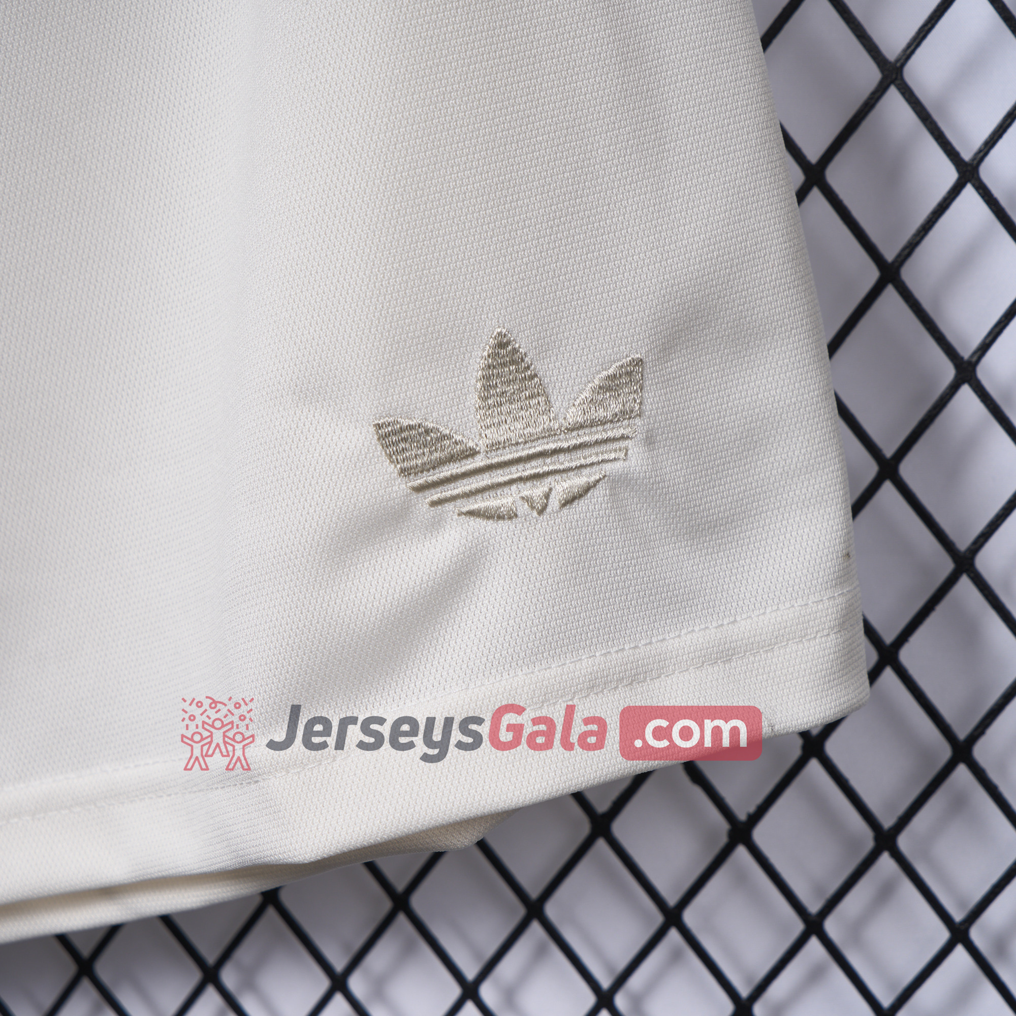 Colombia 2024 100th Anniversary Shorts - Fans Version - SOCCERDEALSHOP