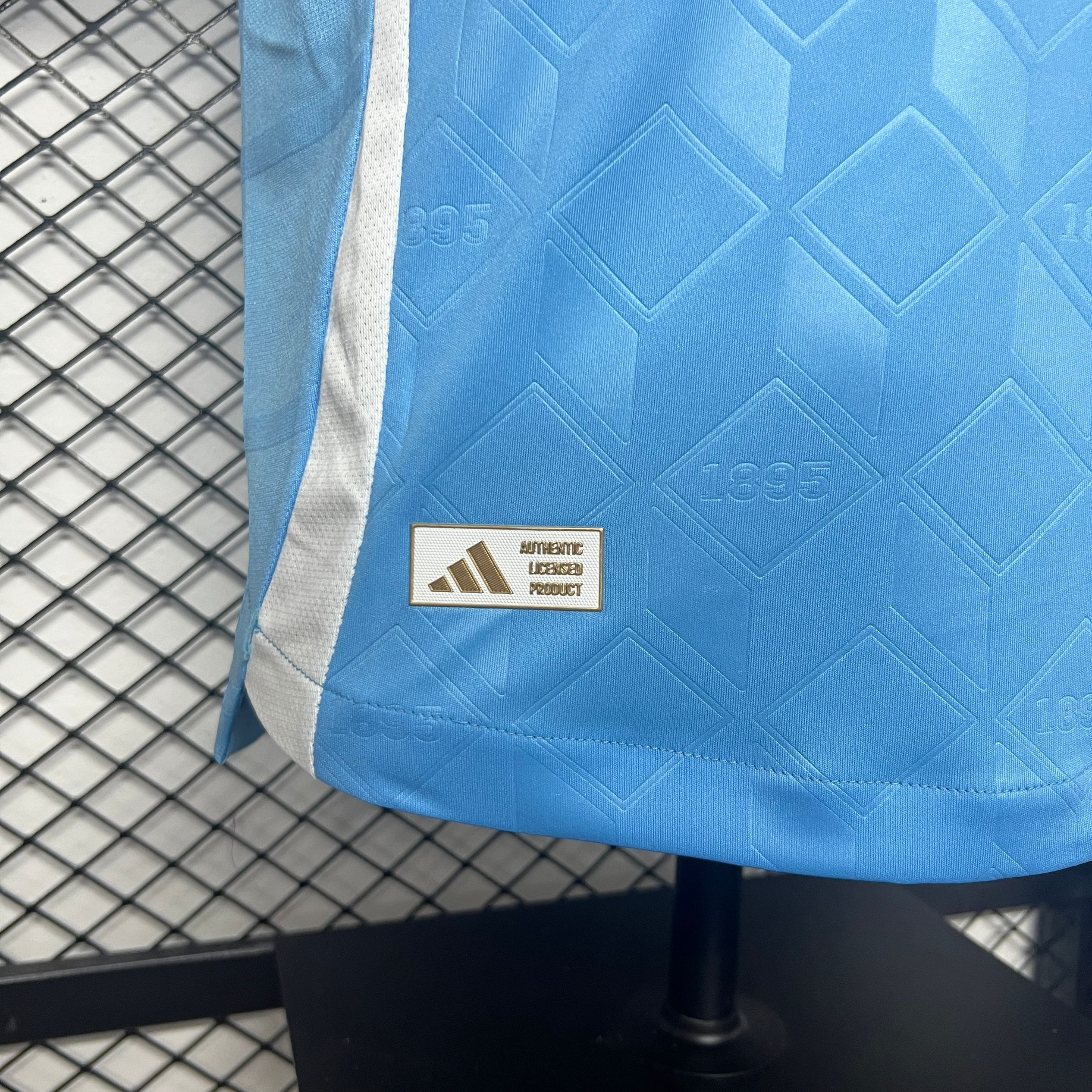 Belgium 2024 Away Stadium Jersey - Player Version - SOCCERDEALSHOP