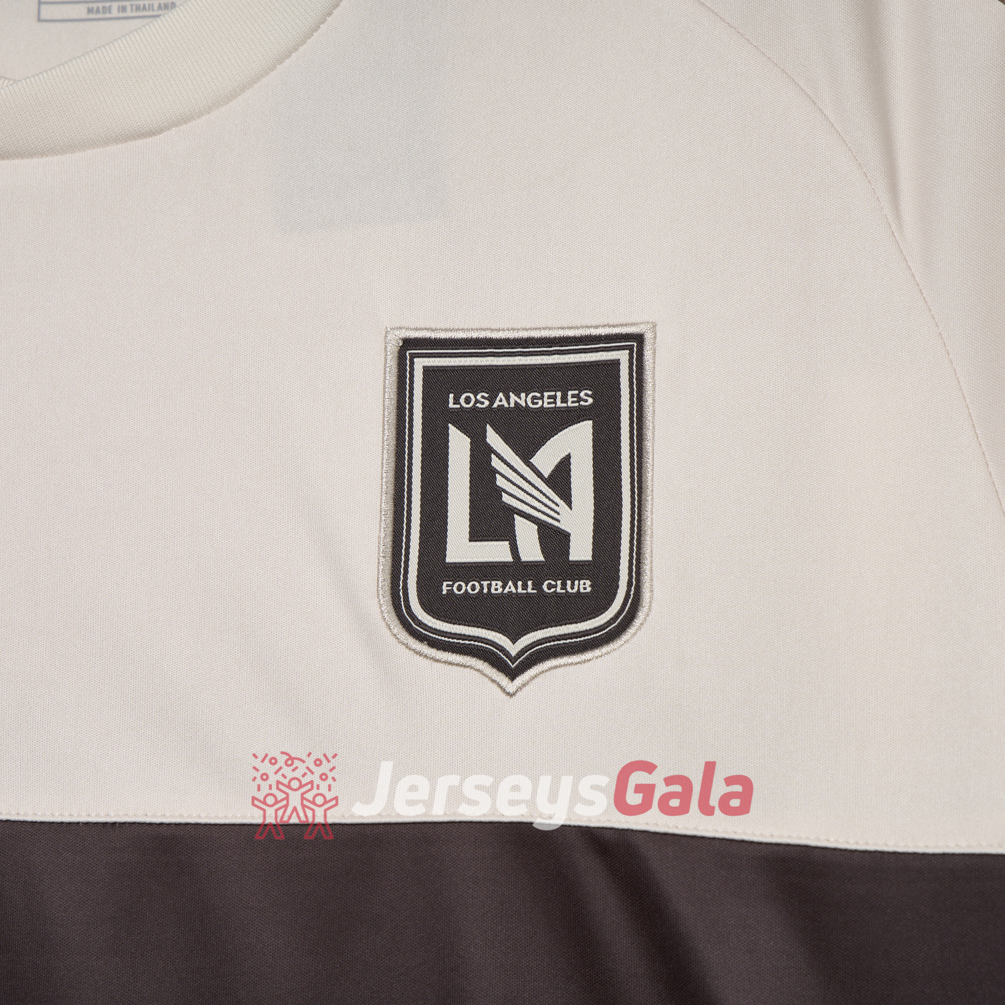 Los Angeles FC 2024 Third Jersey - Fans Version - SOCCERDEALSHOP
