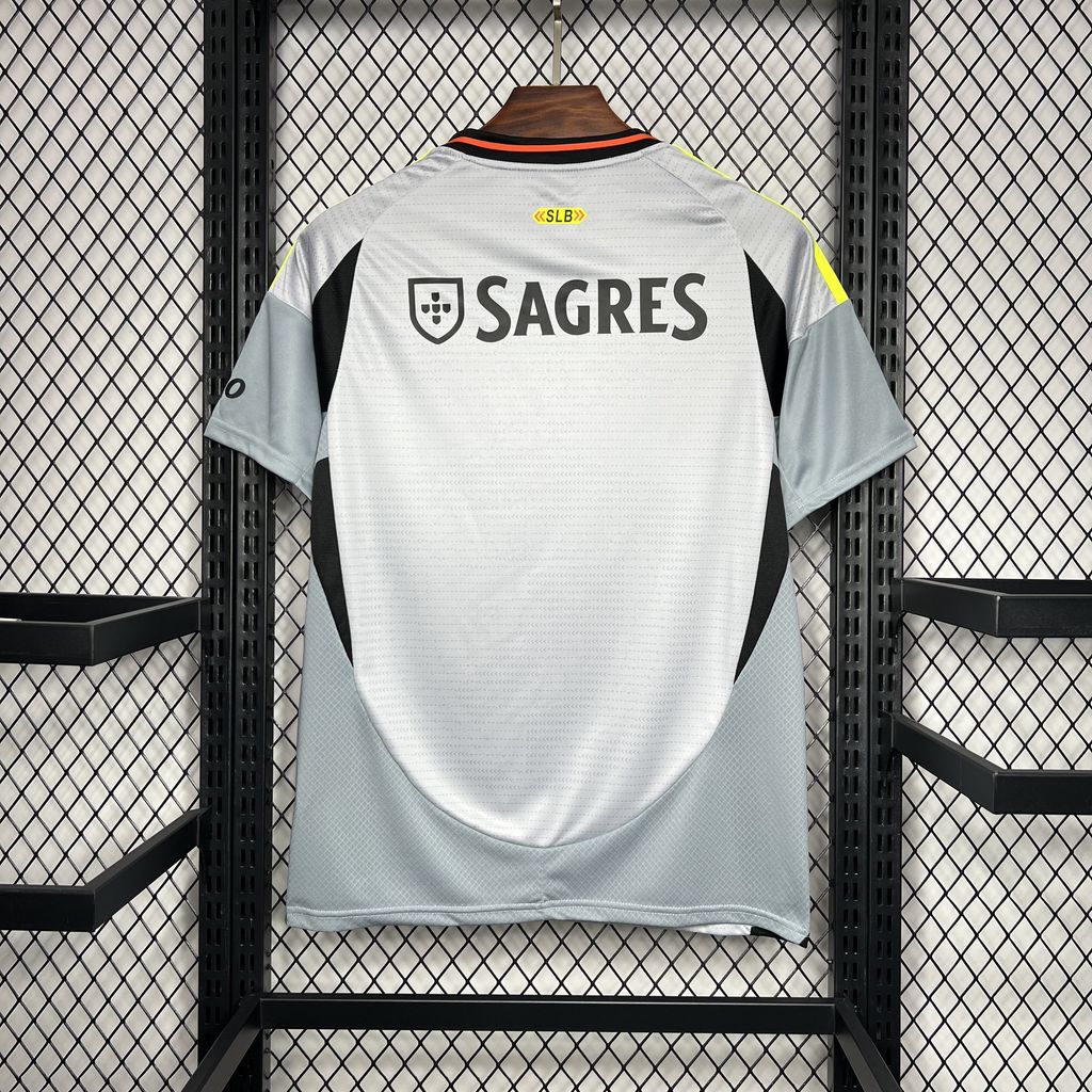 Benfica 24-25 Third Jersey - Fans Version - SOCCERDEALSHOP