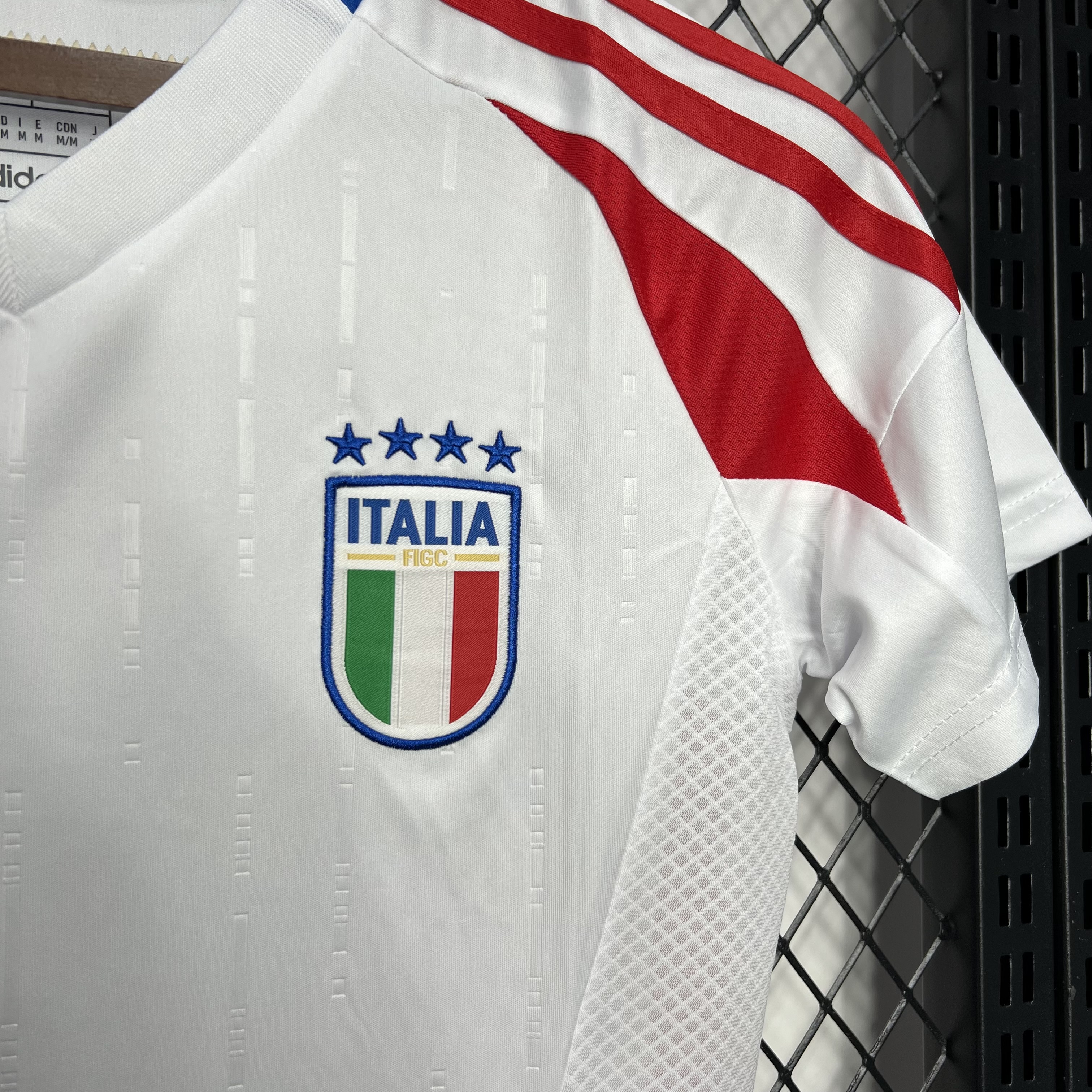 Women's Italy 2024 Away Jersey - SOCCERDEALSHOP