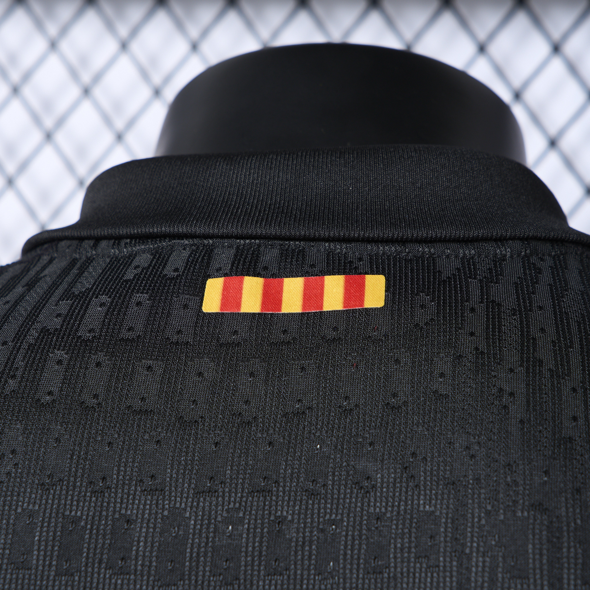 B.A.R.S.A 24-25 Away Jersey with Big Logo - Player Version - SOCCERDEALSHOP