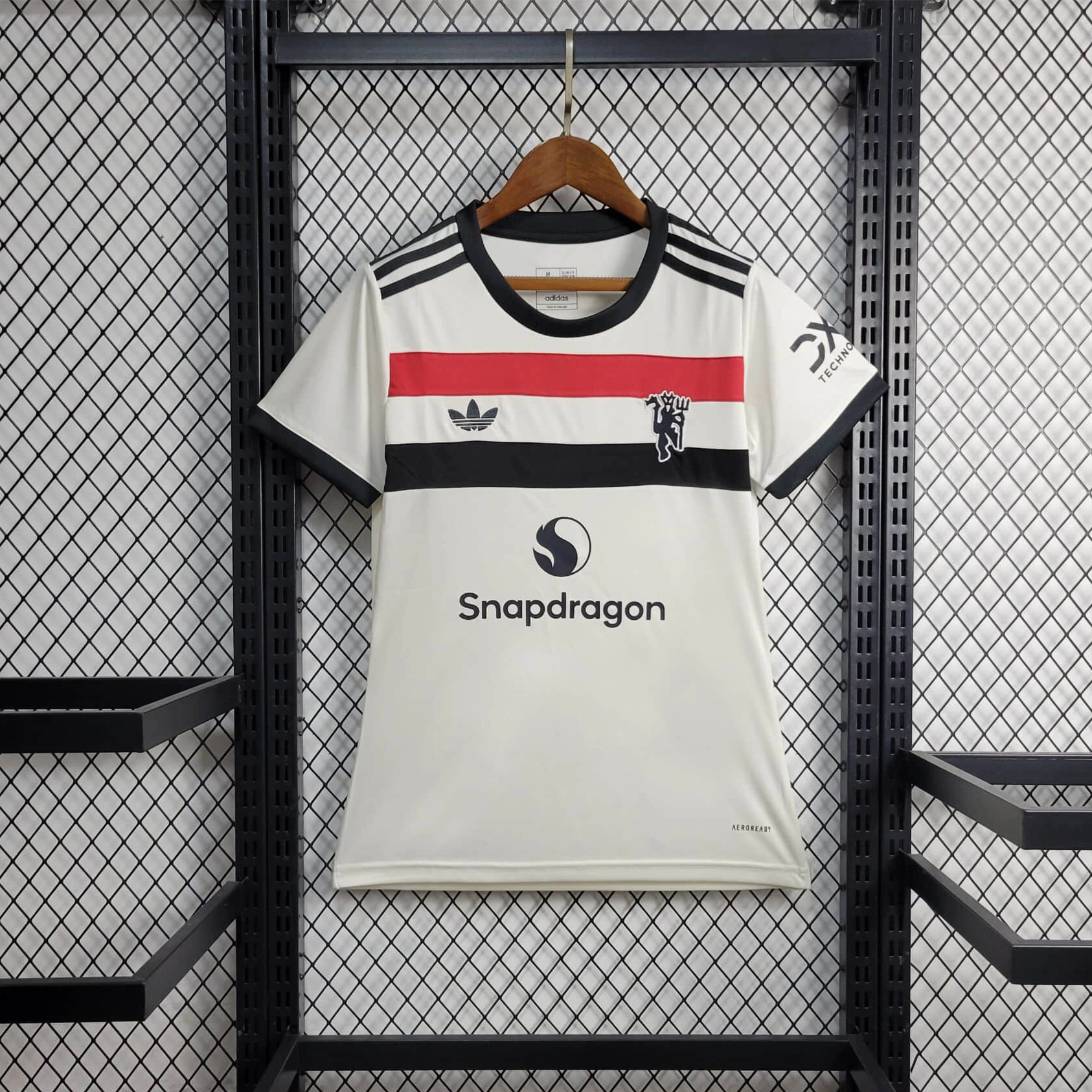 Women's Manchester United 24-25 Third Jersey - SOCCERDEALSHOP