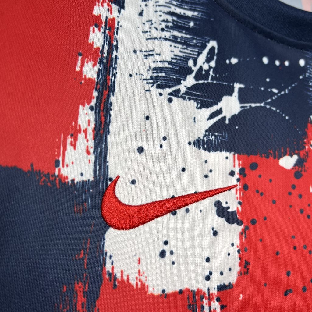 Paris Saint-Germain PSG 24-25 Pre-match Jersey - Fans Version - SOCCERDEALSHOP