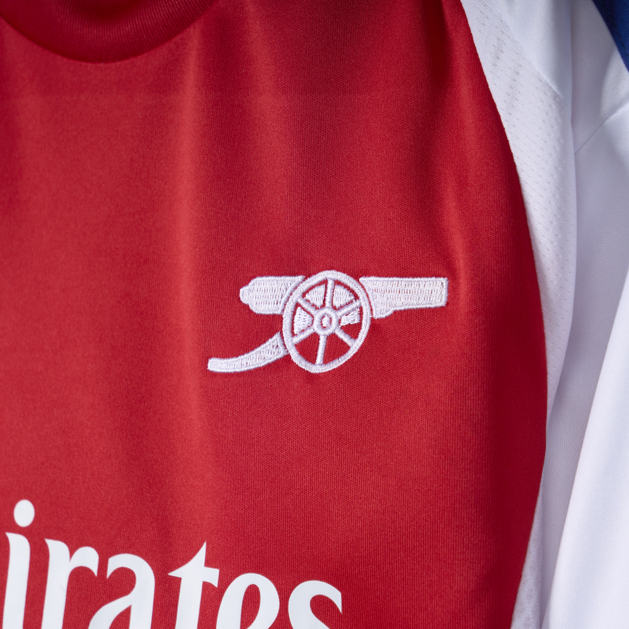 Arsenal 24-25 Home Long Sleeve Kids Kit - SOCCERDEALSHOP