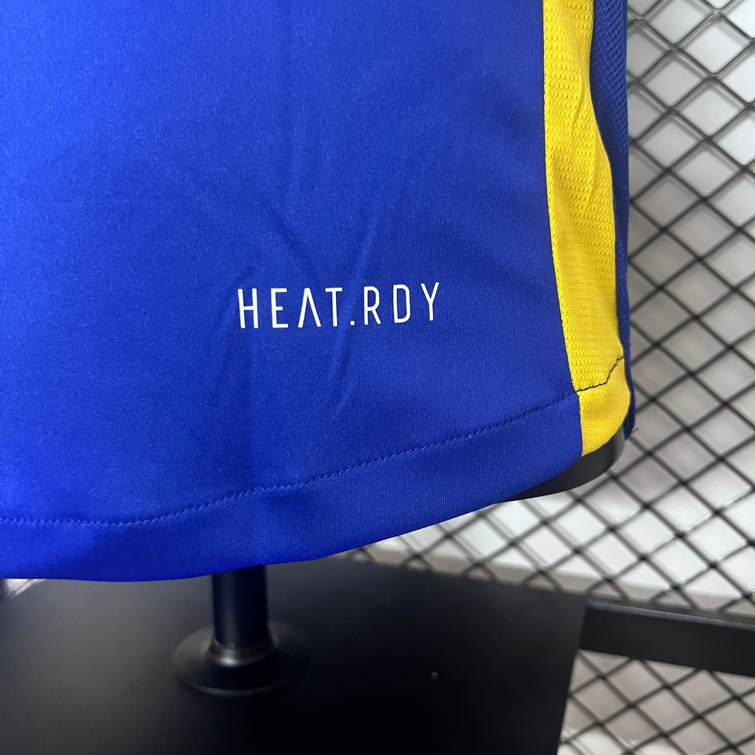 Boca Juniors 24-25 Home Stadium Jersey - Player Version - SOCCERDEALSHOP