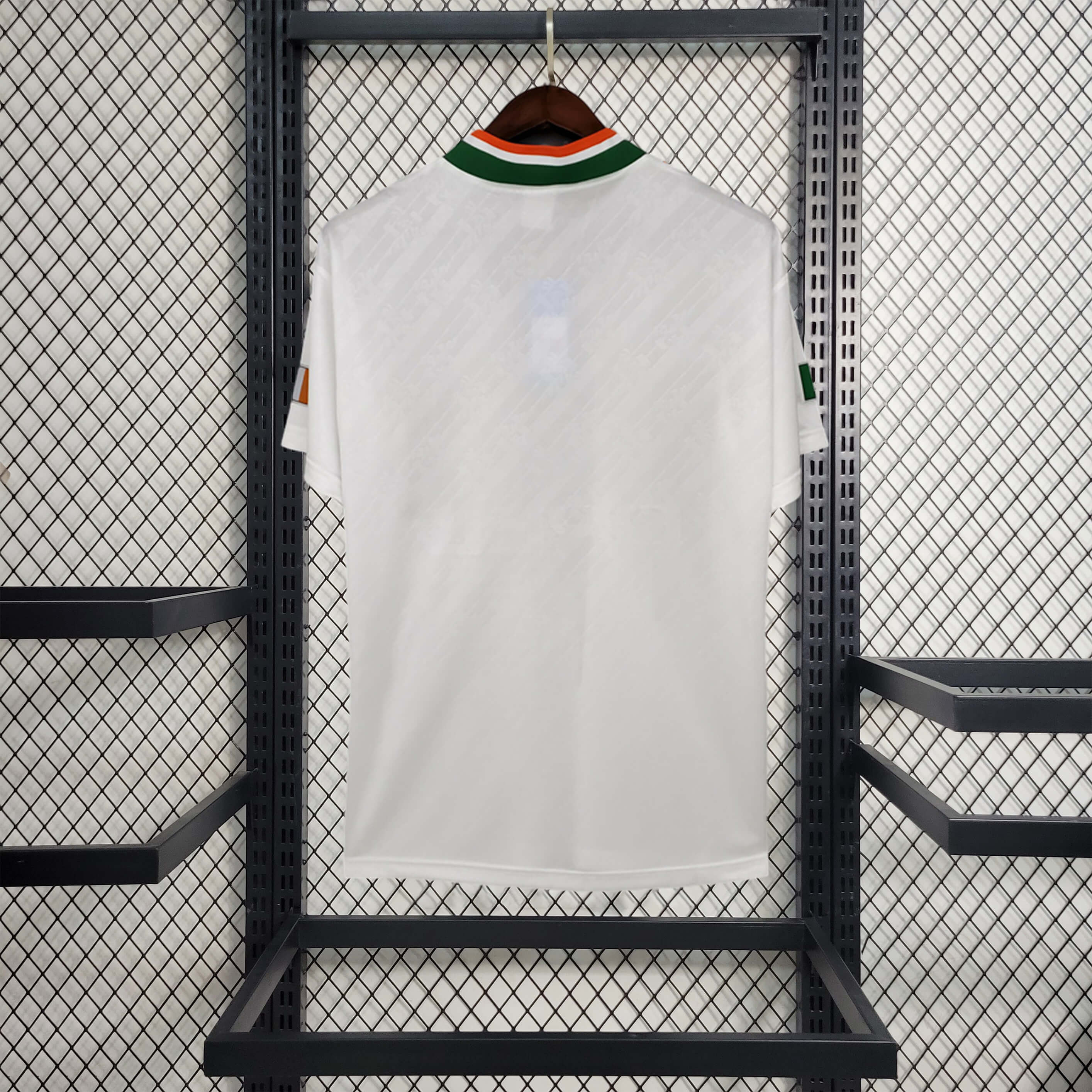 Retro Ireland 1994 Away Jersey - SOCCERDEALSHOP