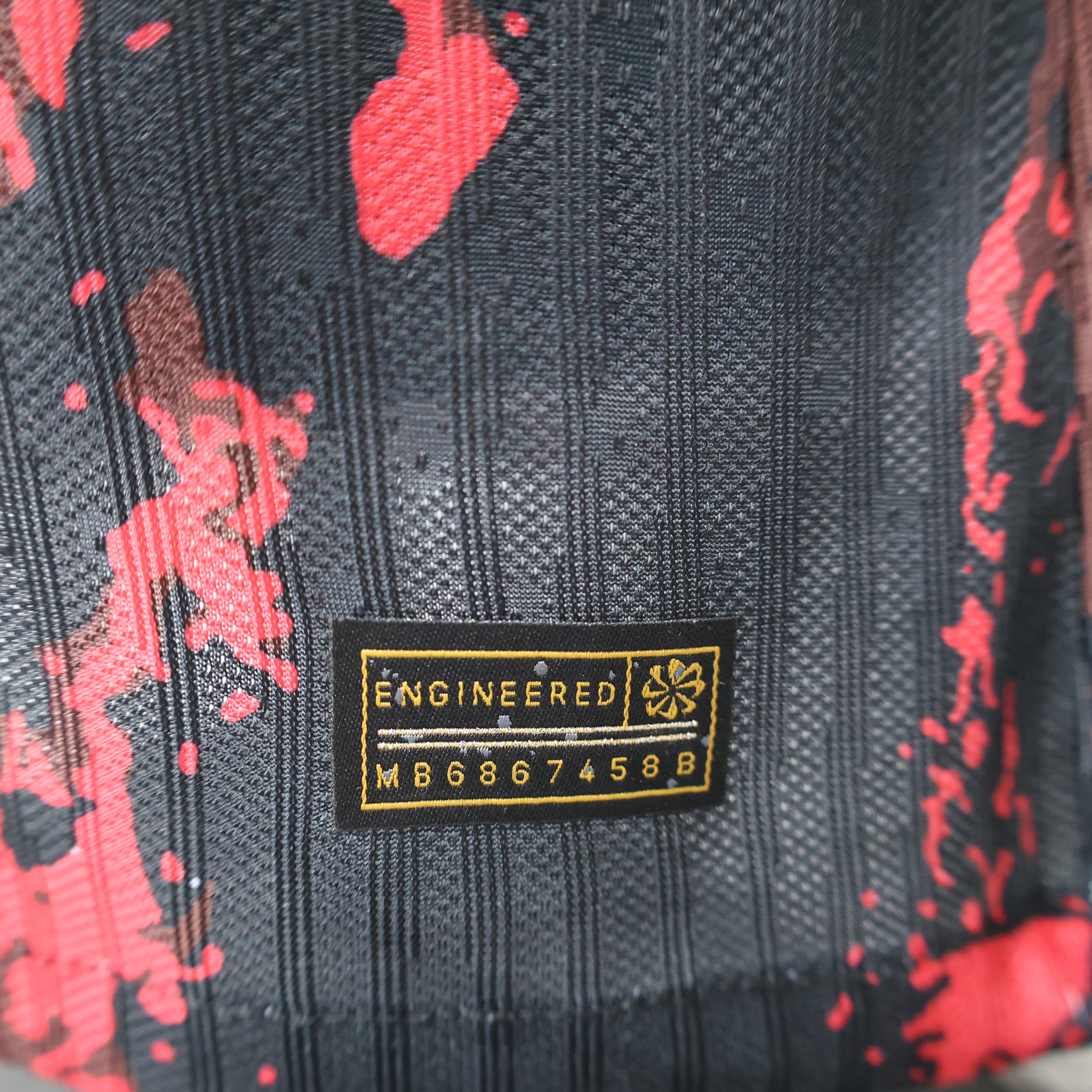 B.A.R.S.A 24-25 Red & Black Special Edition Jersey - Player Version - SOCCERDEALSHOP