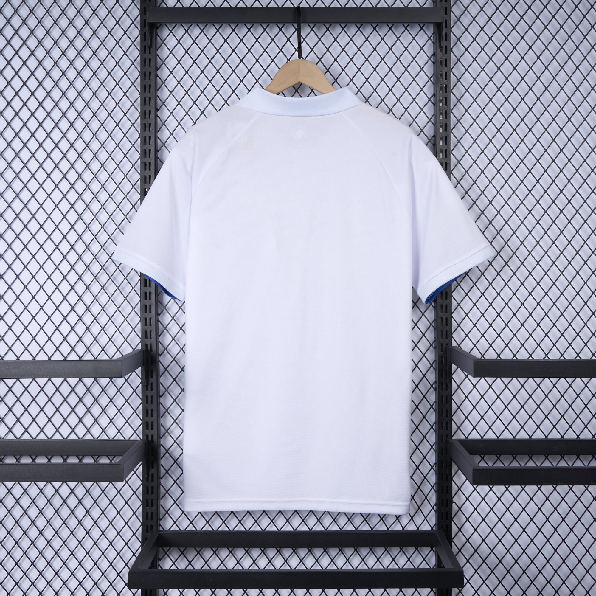 Marseille 24-25 125th Anniversary White Jersey - Fans Version - SOCCERDEALSHOP