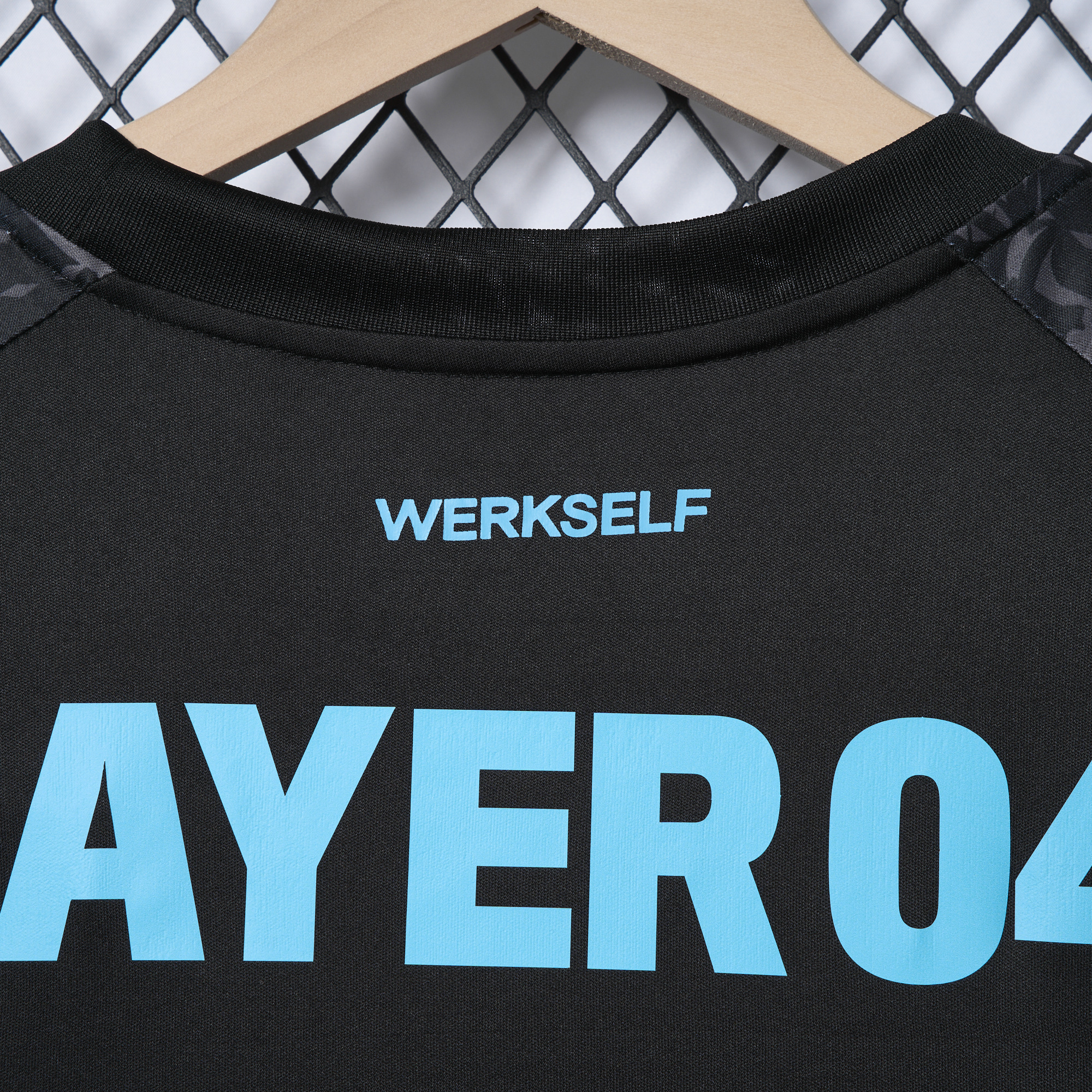 Bayer 04 Leverkusen 24-25 Third Jersey - Fans Version - SOCCERDEALSHOP