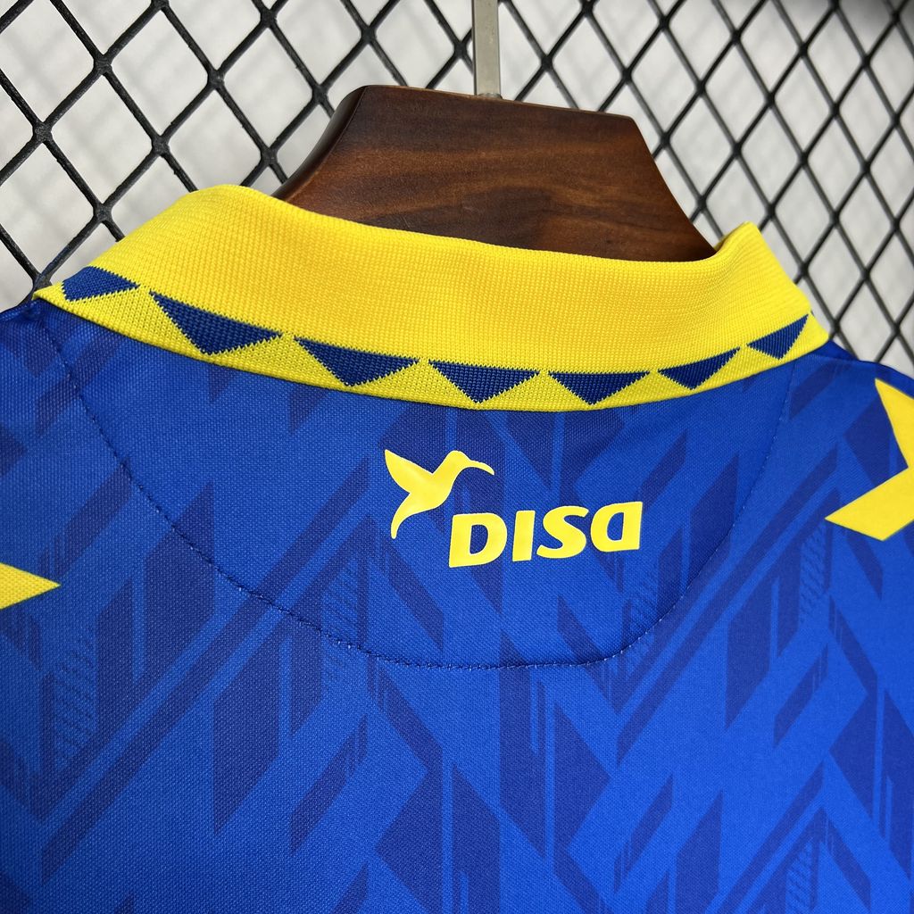 Las Palmas 24-25 Away Jersey - Fans Version - SOCCERDEALSHOP