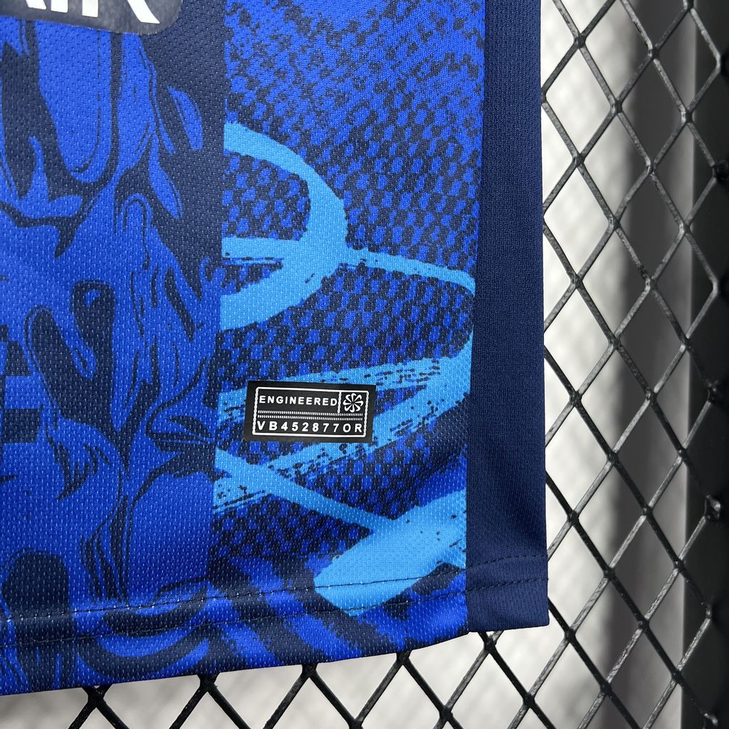 Atletico Madrid 24-25 Third Kids Kit - SOCCERDEALSHOP