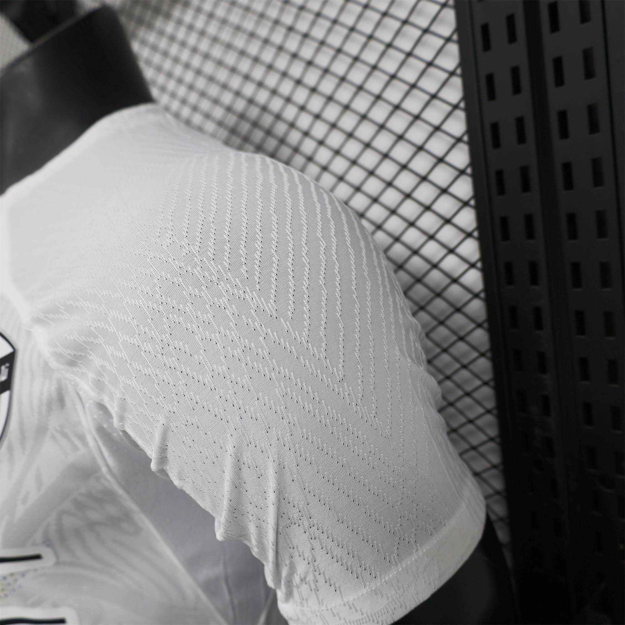 Al Ittihad Jeddah United 24-25 Away Jersey - Player Version - SOCCERDEALSHOP