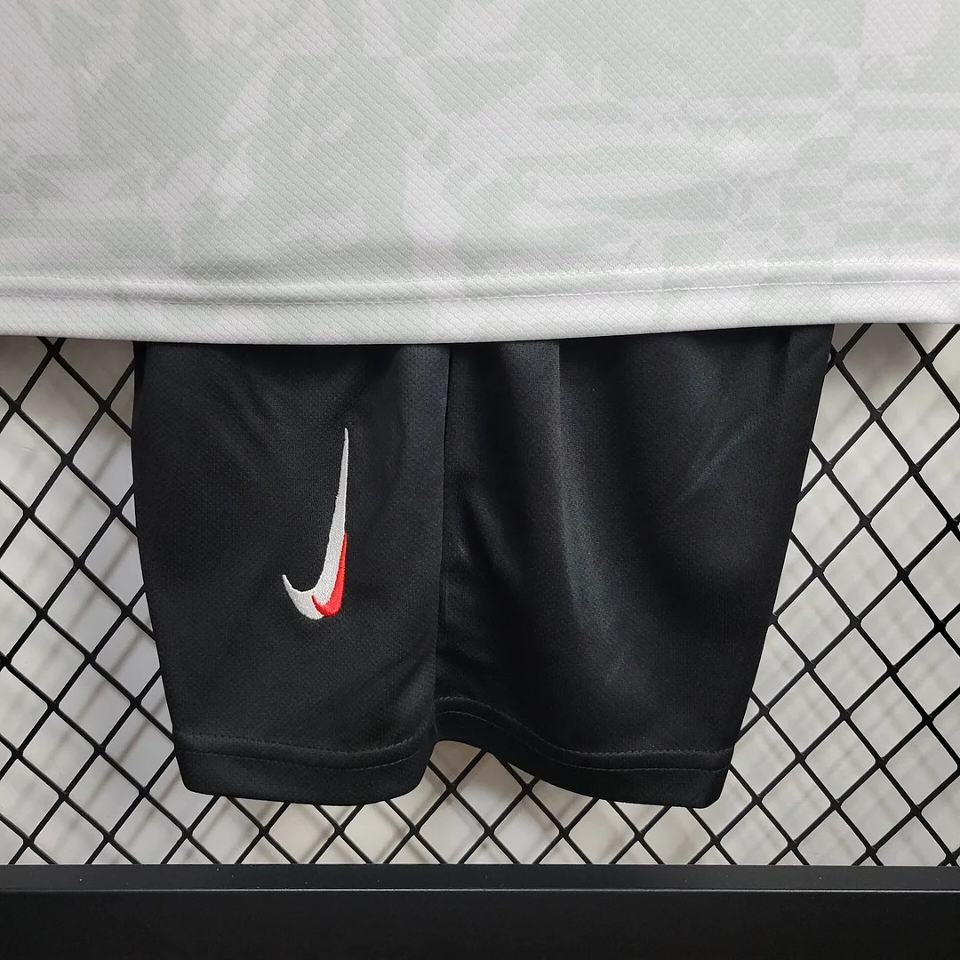 Liver.pool 24-25 Third Kids Kit - SOCCERDEALSHOP