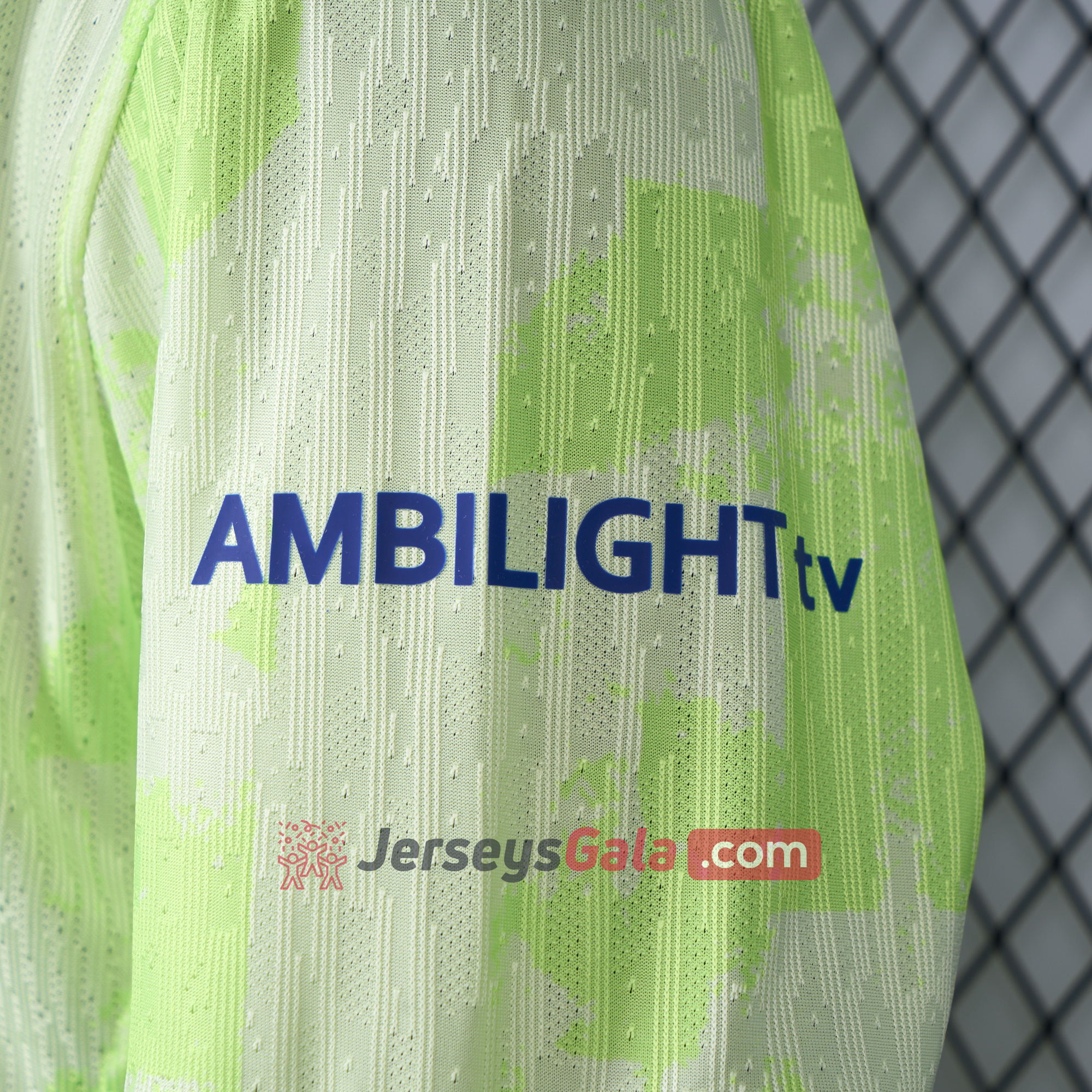 B.A.R.S.A 24-25 Third Jersey with Big Logo - Player Version - SOCCERDEALSHOP