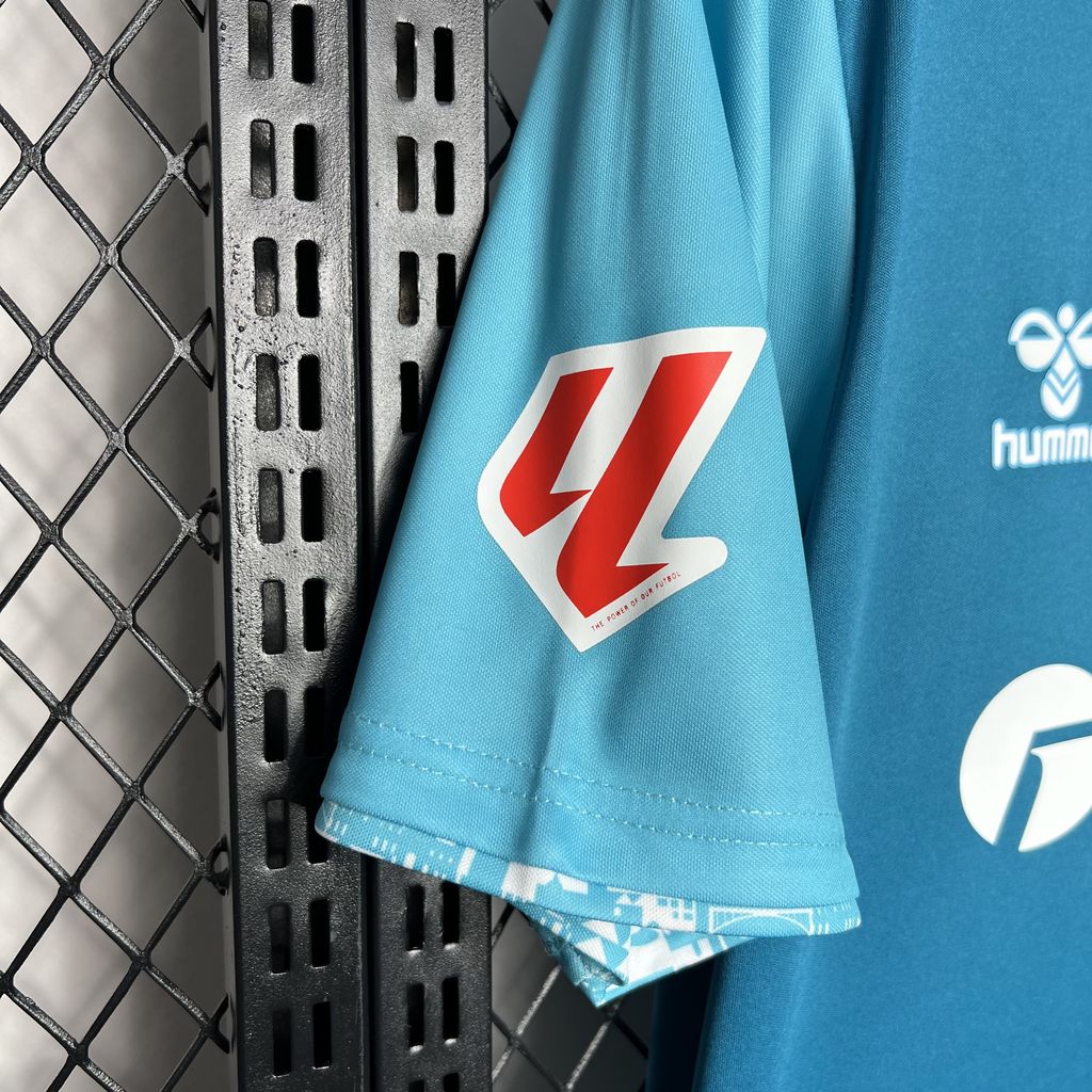 Real Betis 24-25 Third Jersey - Fans Version - SOCCERDEALSHOP