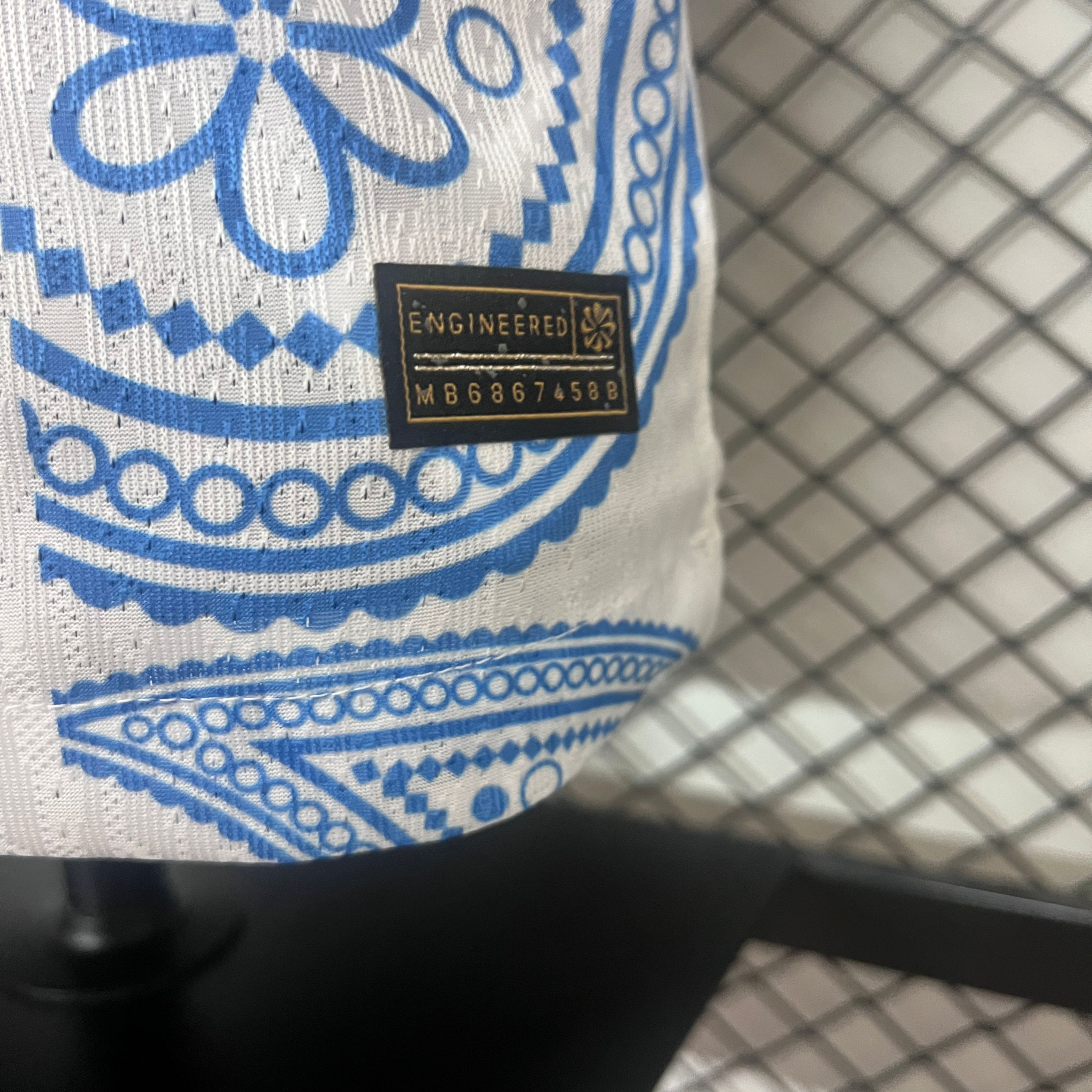 B.A.R.S.A 24-25 White Speical Jersey - Player Version - SOCCERDEALSHOP