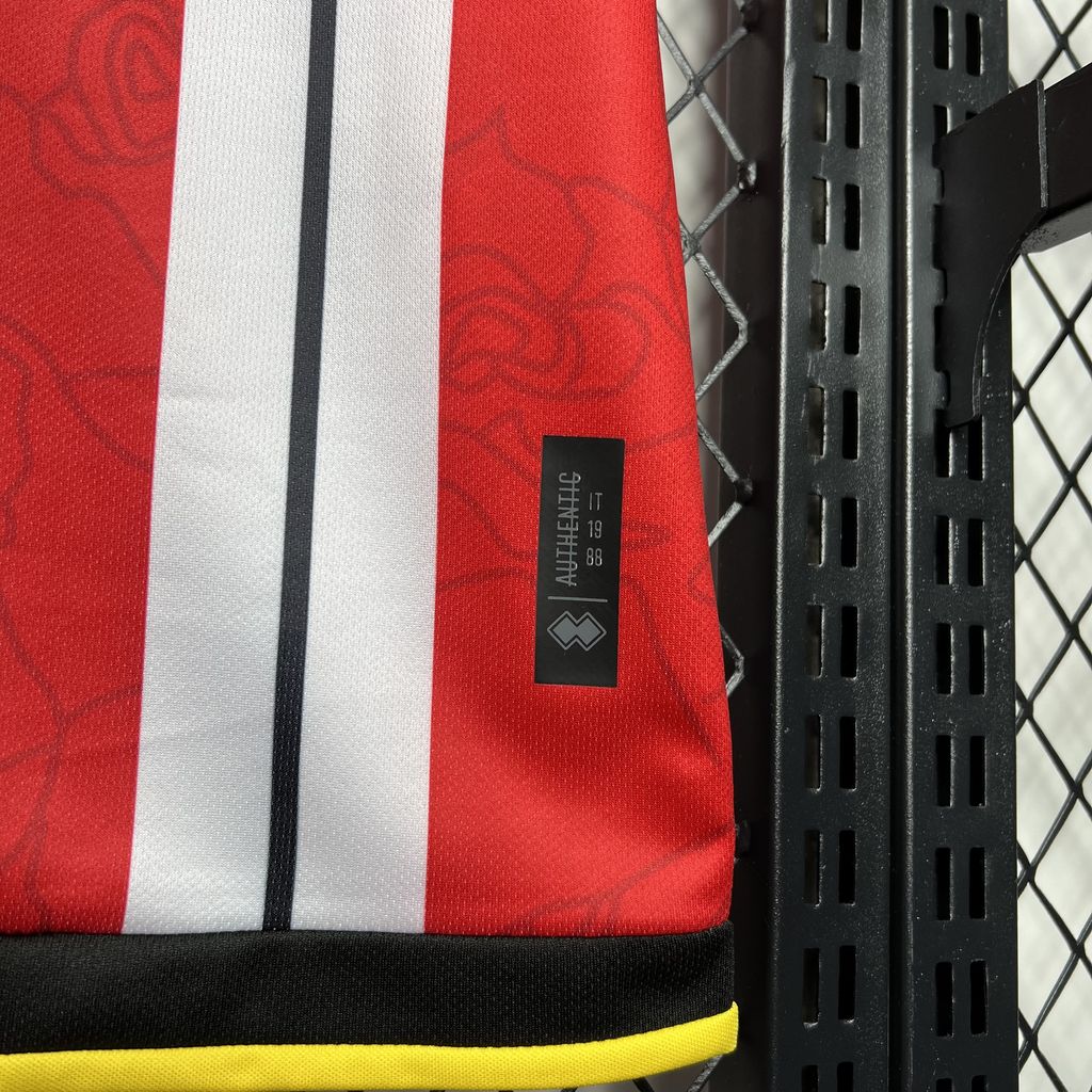 Sheffield United 24-25 Home Stadium Jersey - SOCCERDEALSHOP