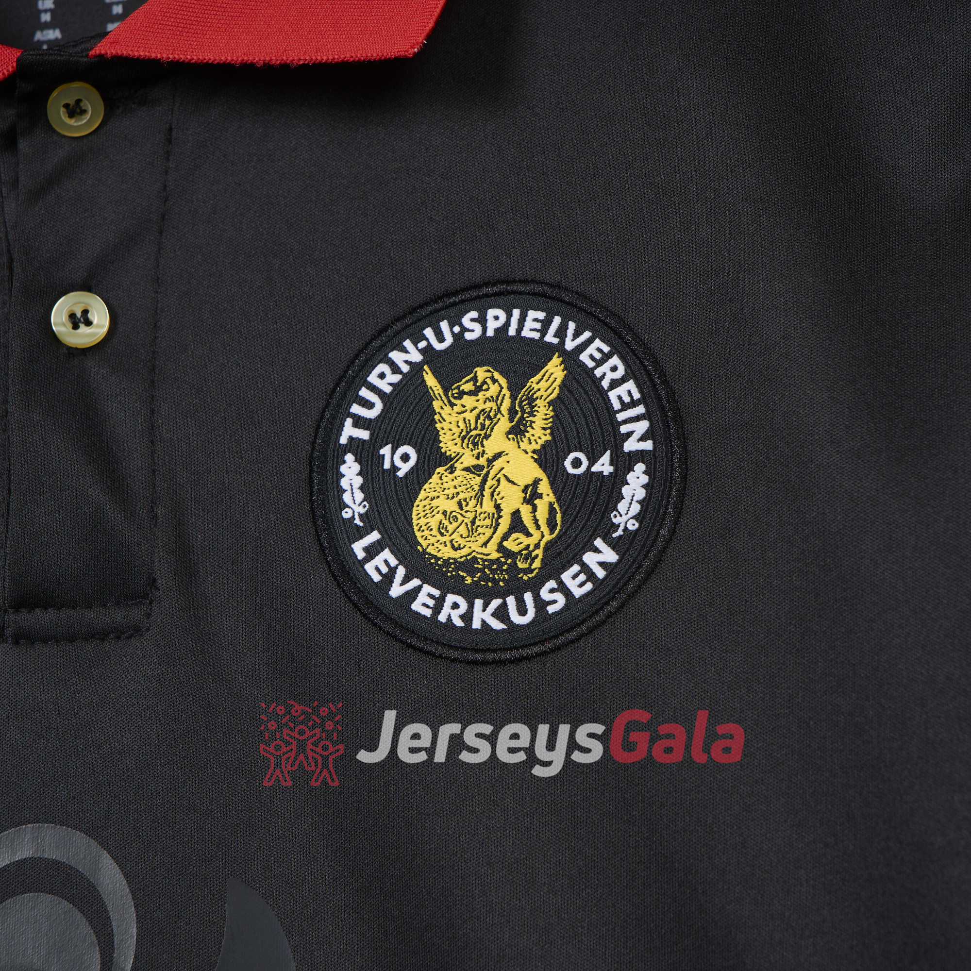 Bayer 04 Leverkusen 24-25 120th Anniversary Jersey - Fans Version - SOCCERDEALSHOP