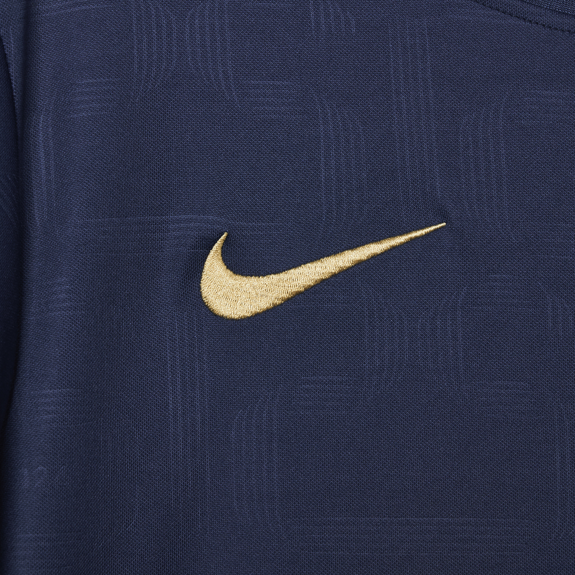 B.A.R.S.A 24-25 Navy Blue 125th Anniversary Pre-match Jersey - Fans Version - SOCCERDEALSHOP