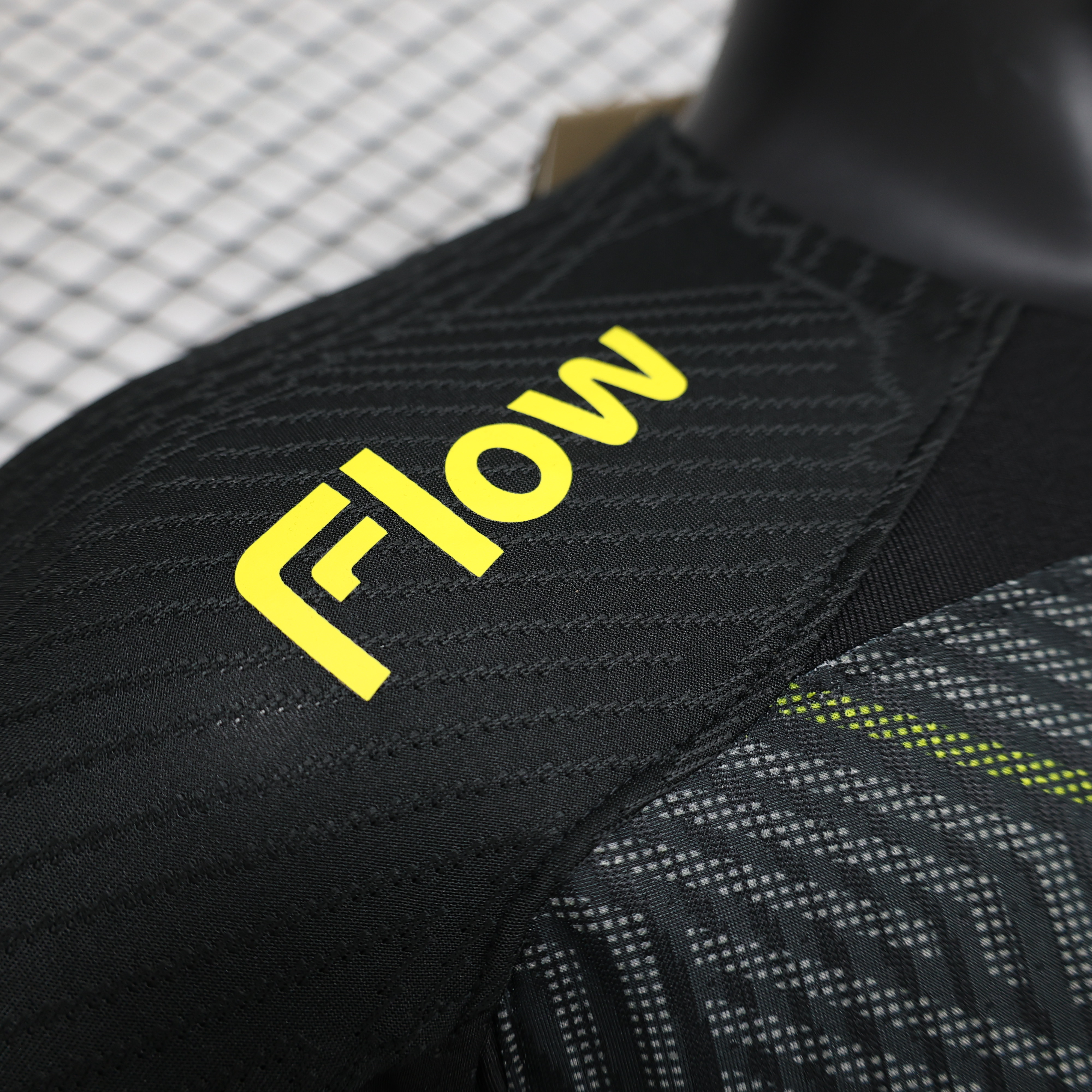 Al Ittihad Jeddah United 24-25 Third Jersey - Player Version - SOCCERDEALSHOP