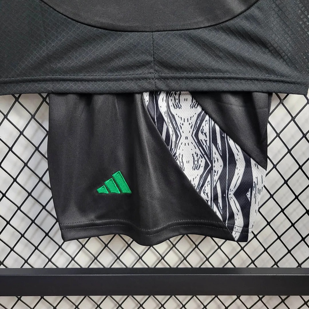 Arsenal 24-25 Away Kids Kit - SOCCERDEALSHOP