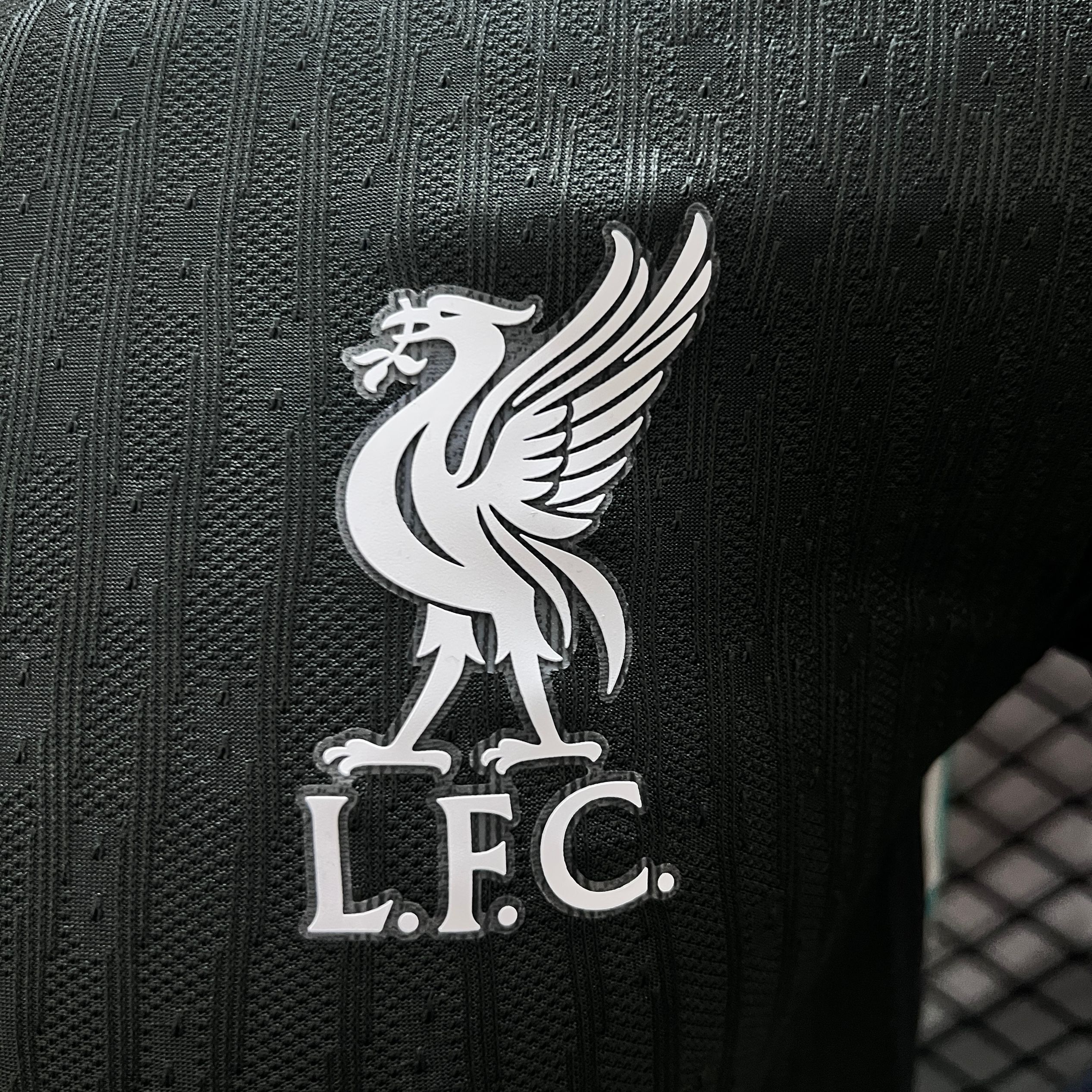 Liver.pool 24-25 Away Long Sleeve Jersey - Player Version - SOCCERDEALSHOP