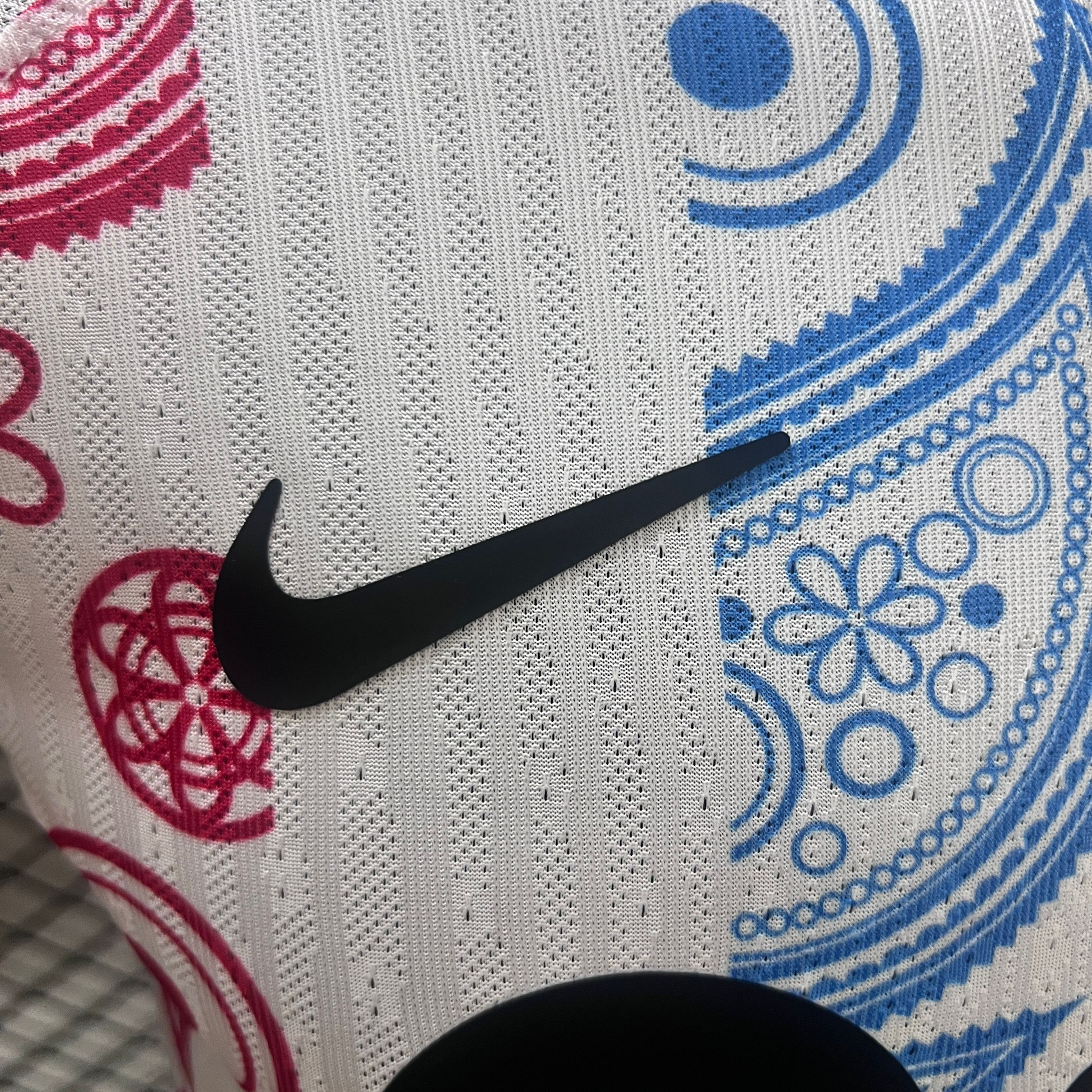 B.A.R.S.A 24-25 White Speical Jersey - Player Version - SOCCERDEALSHOP