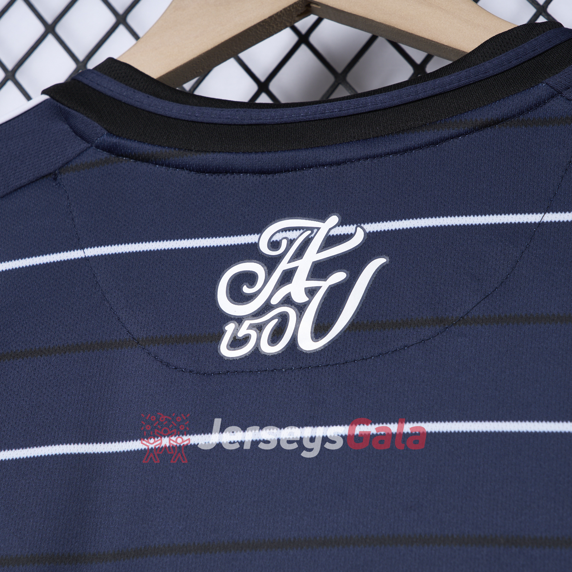 Aston Villa 24-25 Third Jersey - Fans Version - SOCCERDEALSHOP