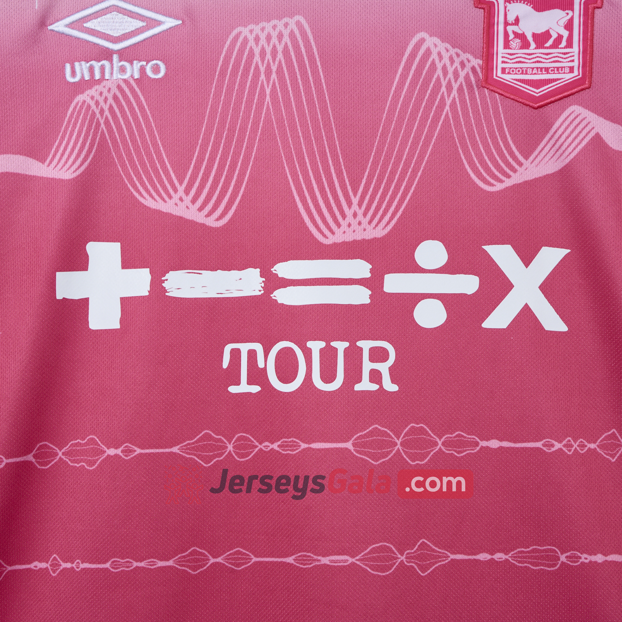 Ipswich Town 24-25 Third Jersey - Fans Version - SOCCERDEALSHOP