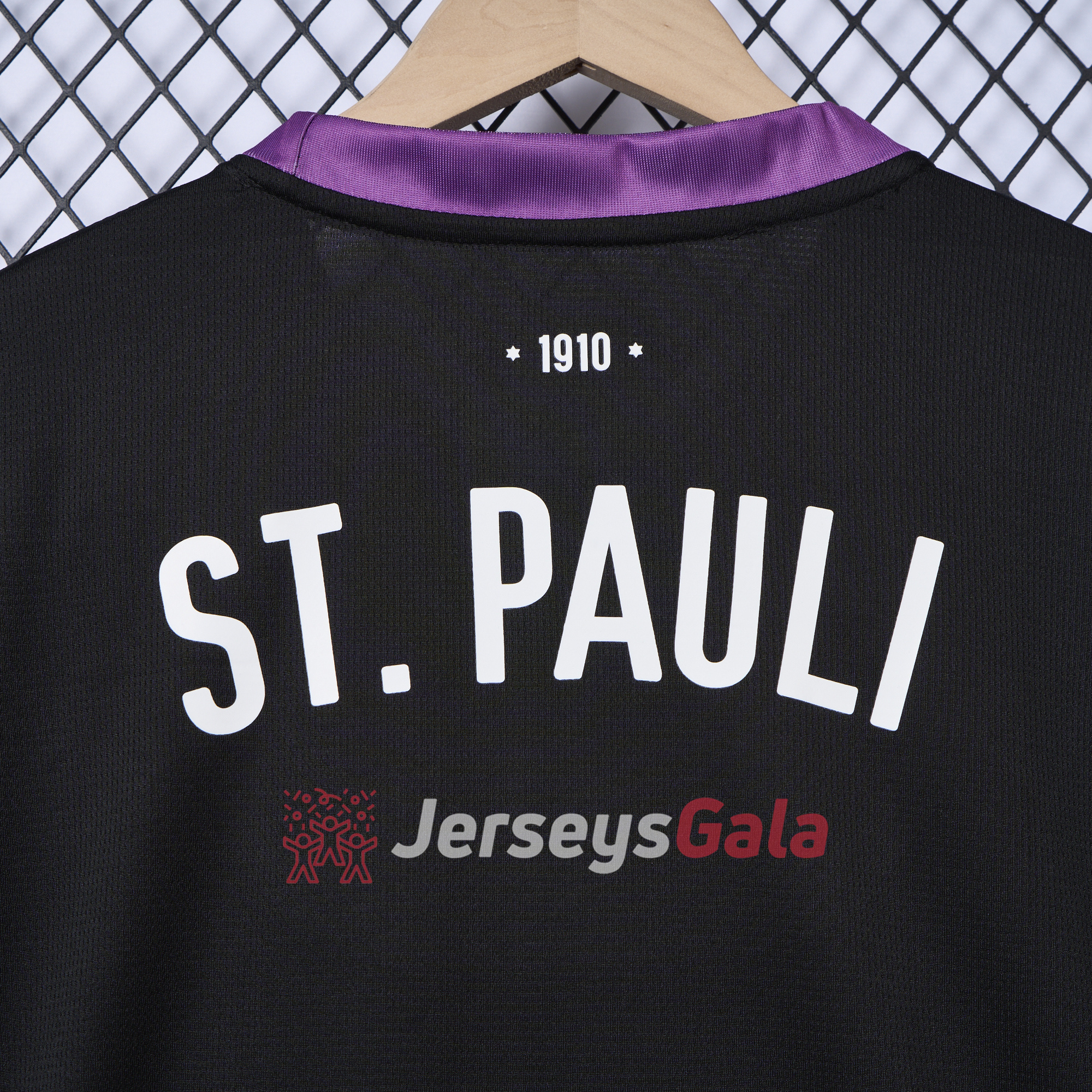 St. Pauli 24-25 Third Jersey - Fans Version - SOCCERDEALSHOP