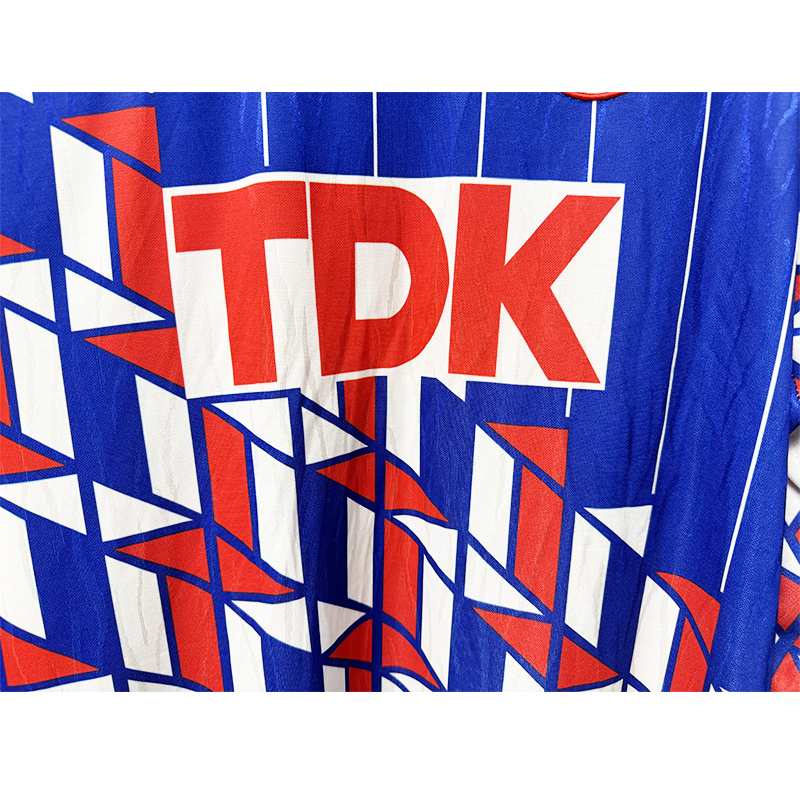 Retro Ajax 1990 Away Long Sleeve Jersey - SOCCERDEALSHOP