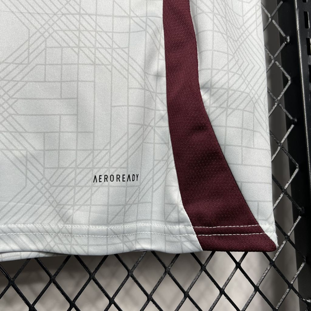 Ajax 24-25 Third Jersey - Fans Version - SOCCERDEALSHOP