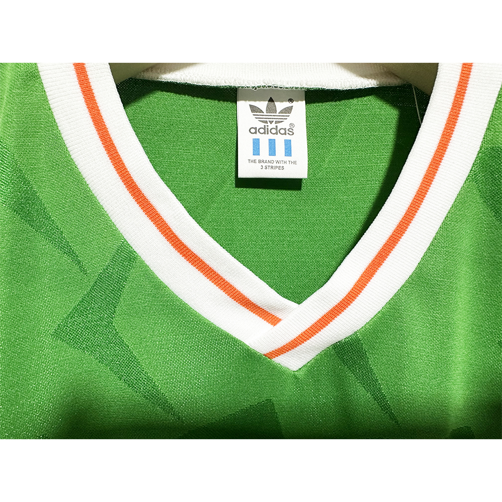 Retro Ireland 1990 Home Unsponsored Jersey - SOCCERDEALSHOP