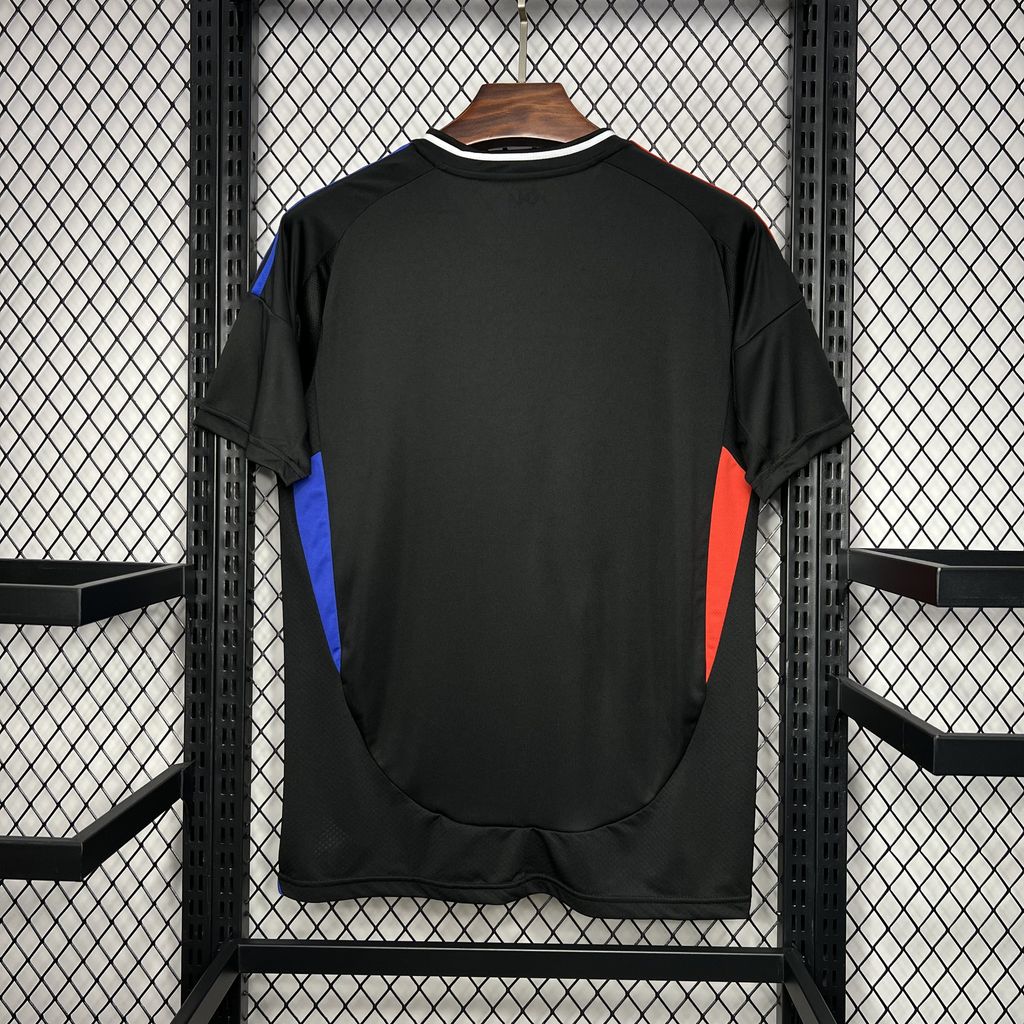 Olympique Lyonnais Lyon 24-25 Away Jersey - Fans Version - SOCCERDEALSHOP