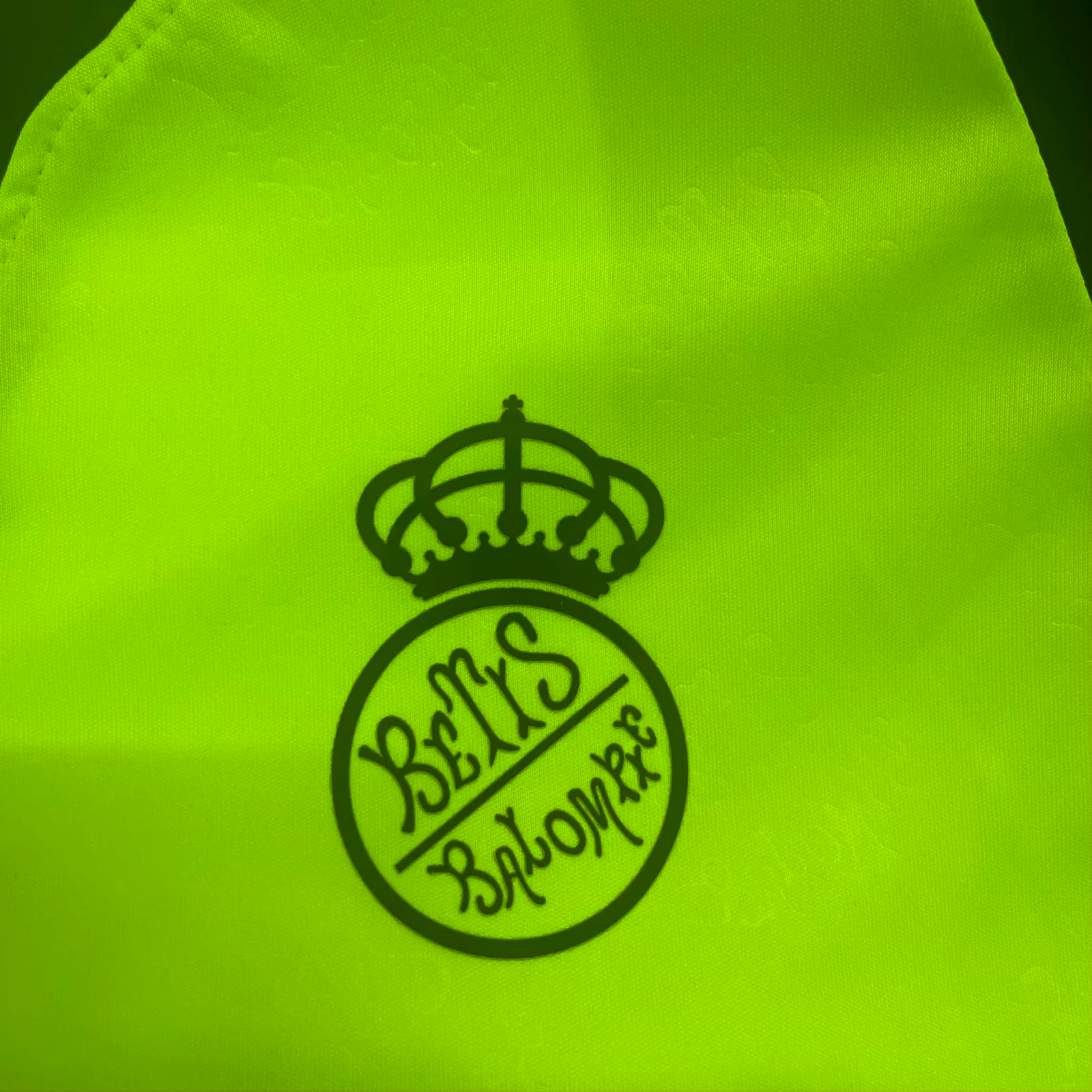 Real Betis 24-25 Away Kids Kit - SOCCERDEALSHOP