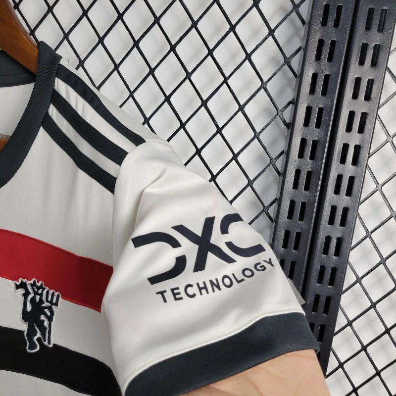 Women's Manchester United 24-25 Third Jersey - SOCCERDEALSHOP