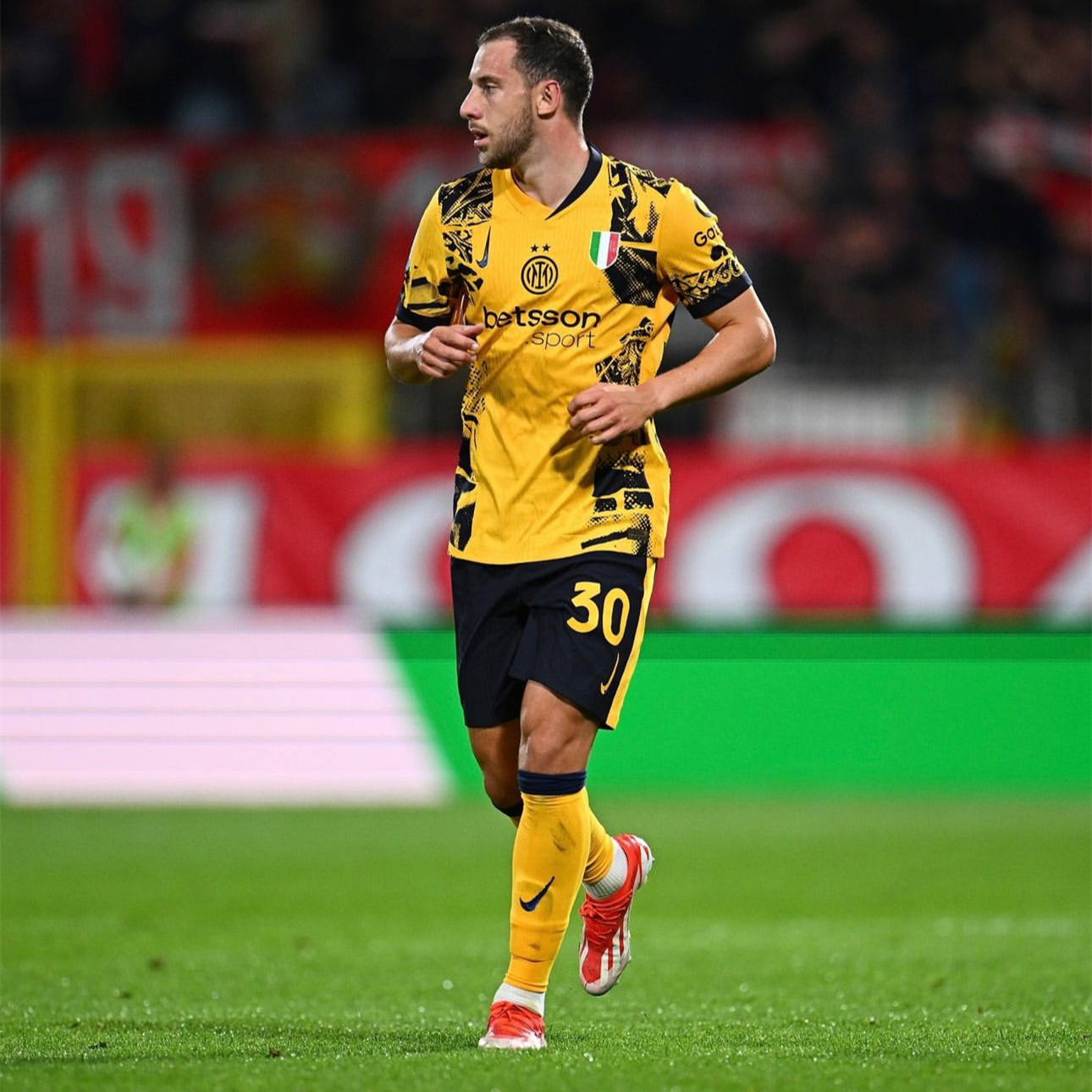 Inter Milan 24-25 Third Shorts - Player Version - SOCCERDEALSHOP