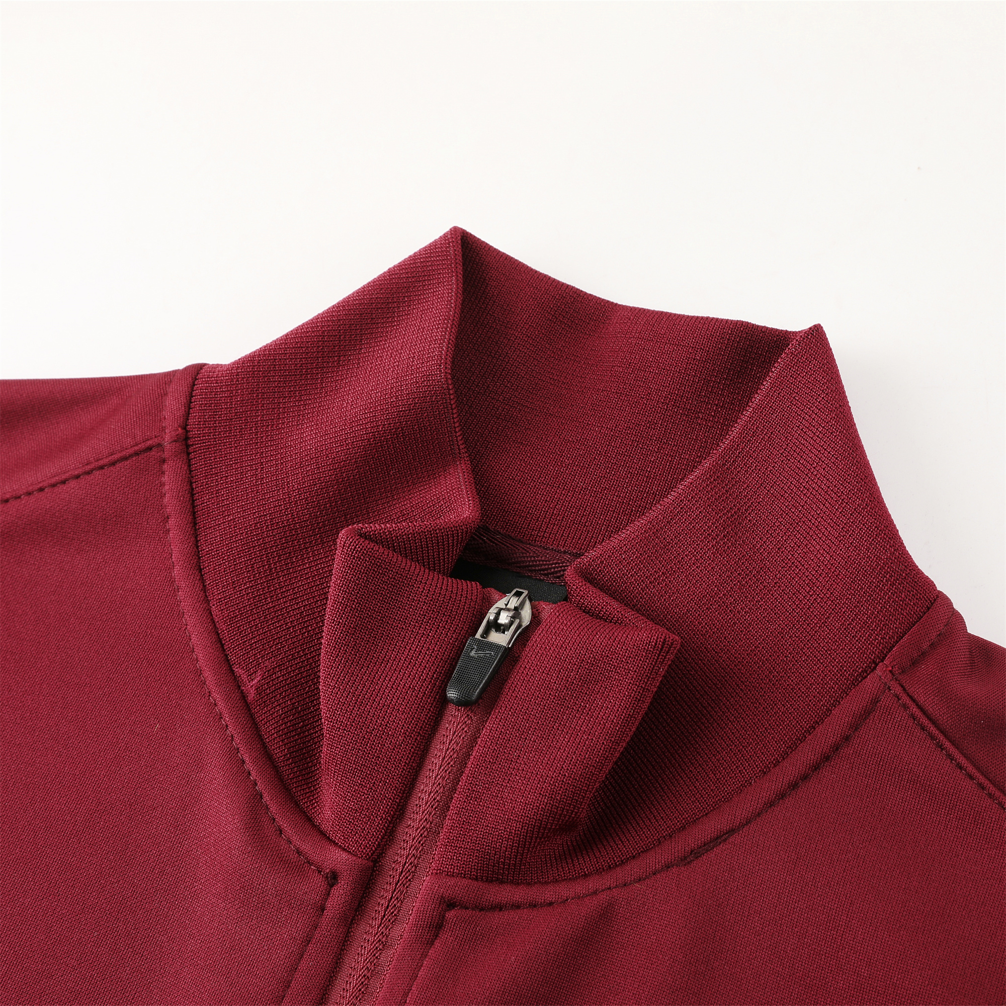 Paris Saint-Germain PSG 24-25 Jacket Training Tracksuit - Maroon - SOCCERDEALSHOP