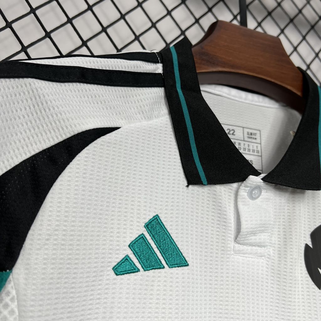 Newcastle United 24-25 Third Kids Kit - SOCCERDEALSHOP