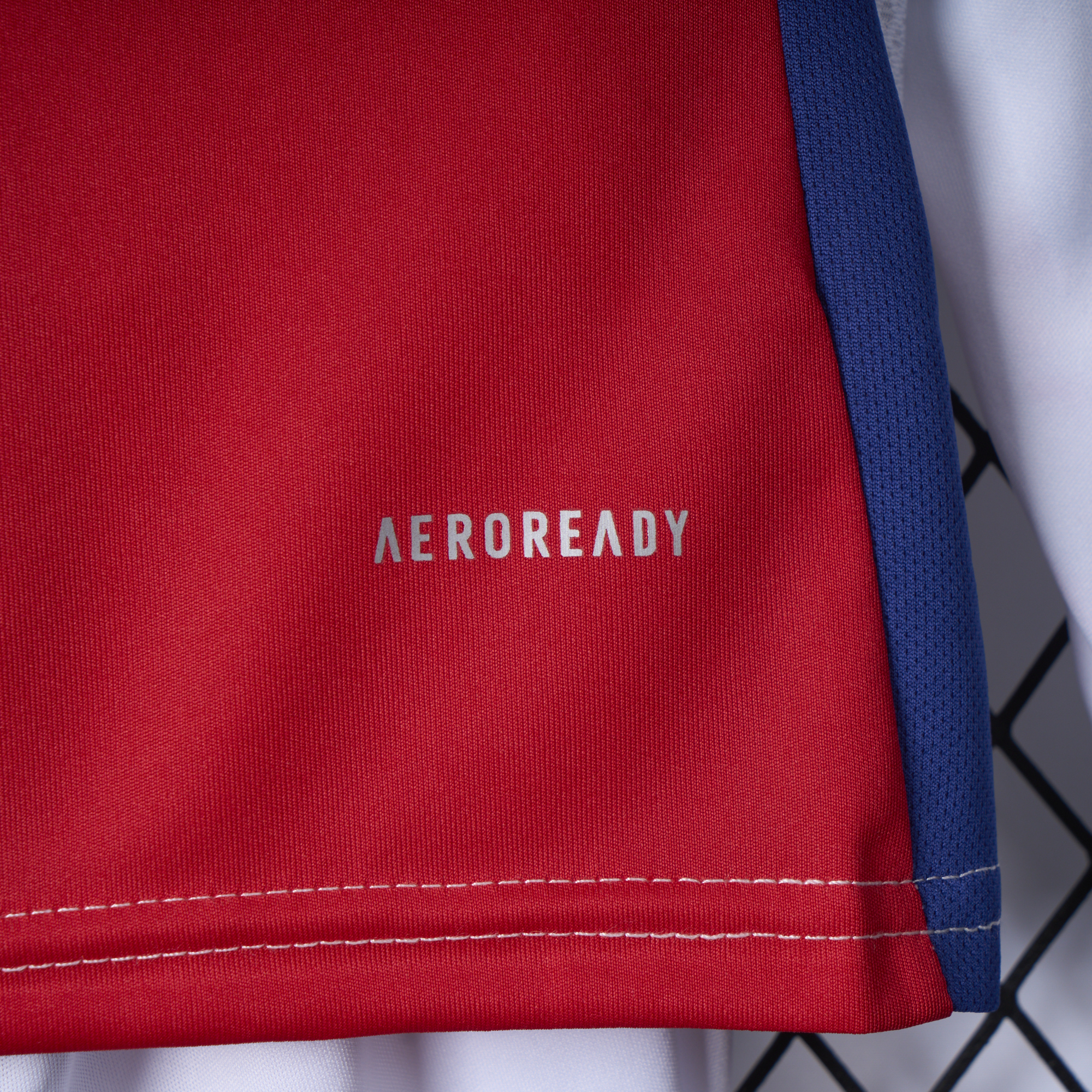 Arsenal 24-25 Home Long Sleeve Kids Kit - SOCCERDEALSHOP