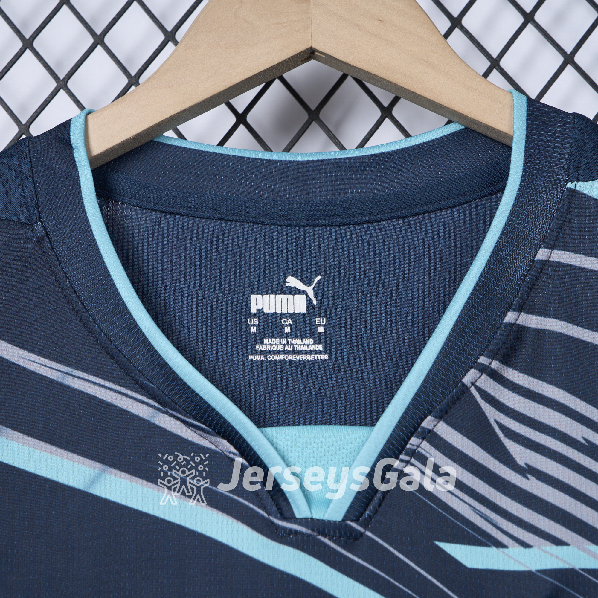 RB Leipzig 24-25 Third Jersey - Fans Version - SOCCERDEALSHOP