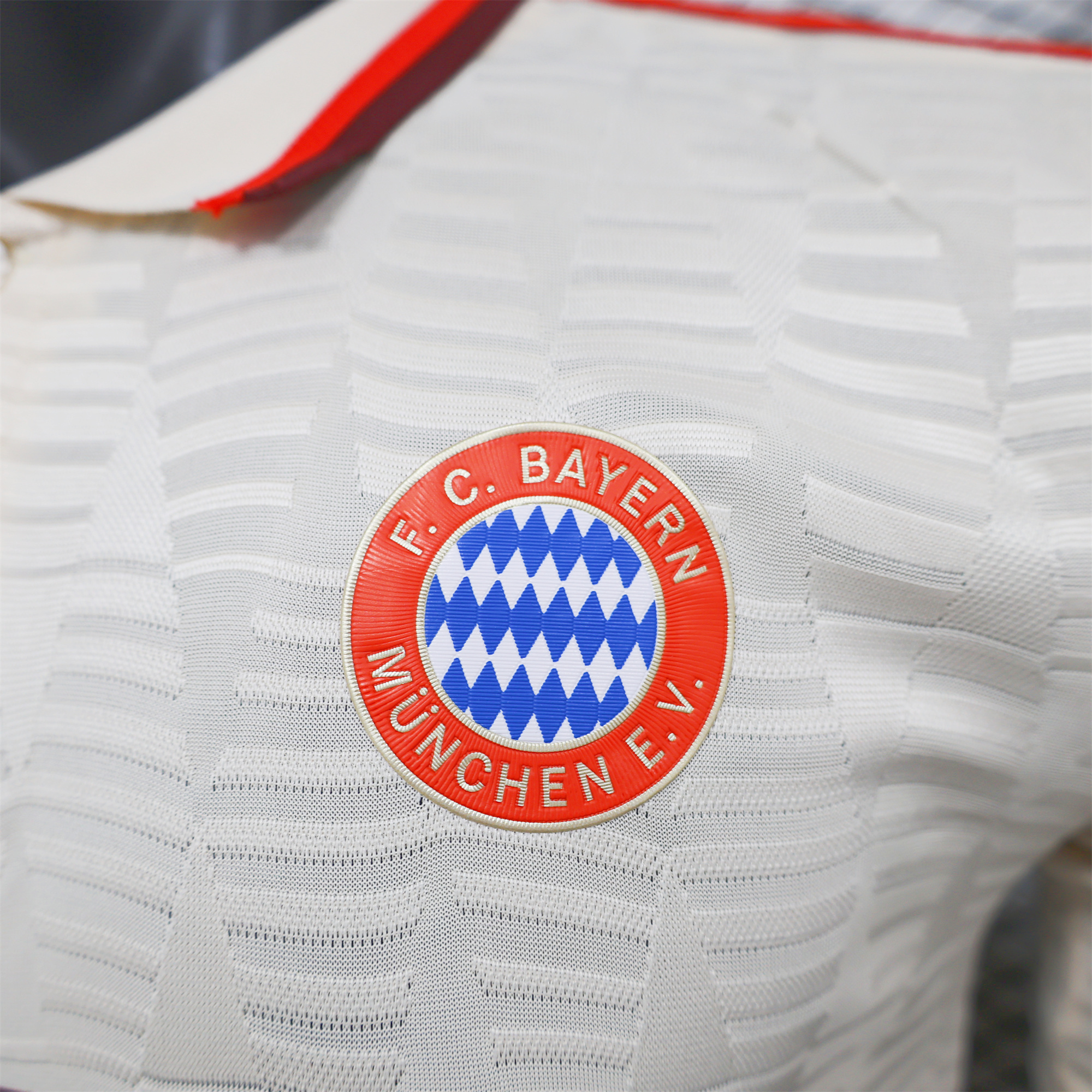 Bayern Munich 24-25 Third Long Sleeve Jersey - Player Version - SOCCERDEALSHOP