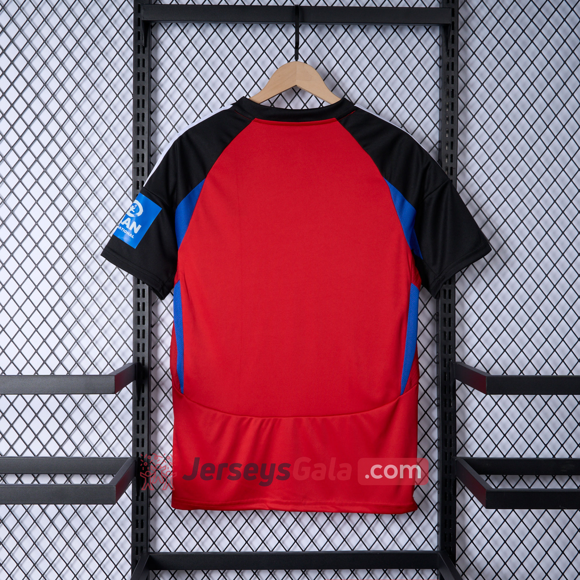 Hamburger SV 24-25 Third Jersey - Fans Version - SOCCERDEALSHOP